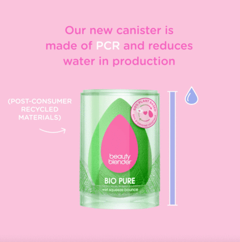 Bio Pure Recycled Materials