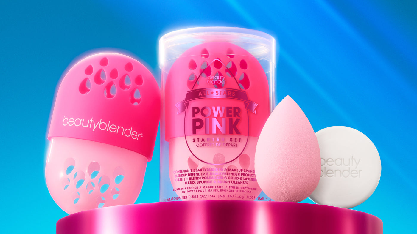 Beauty Blender Set: Beautyblender sponge set