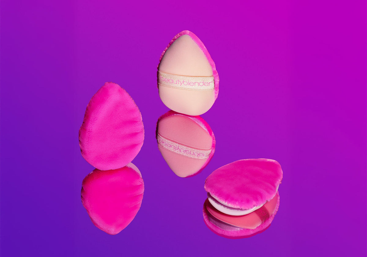 Powder Puff: Beautyblender