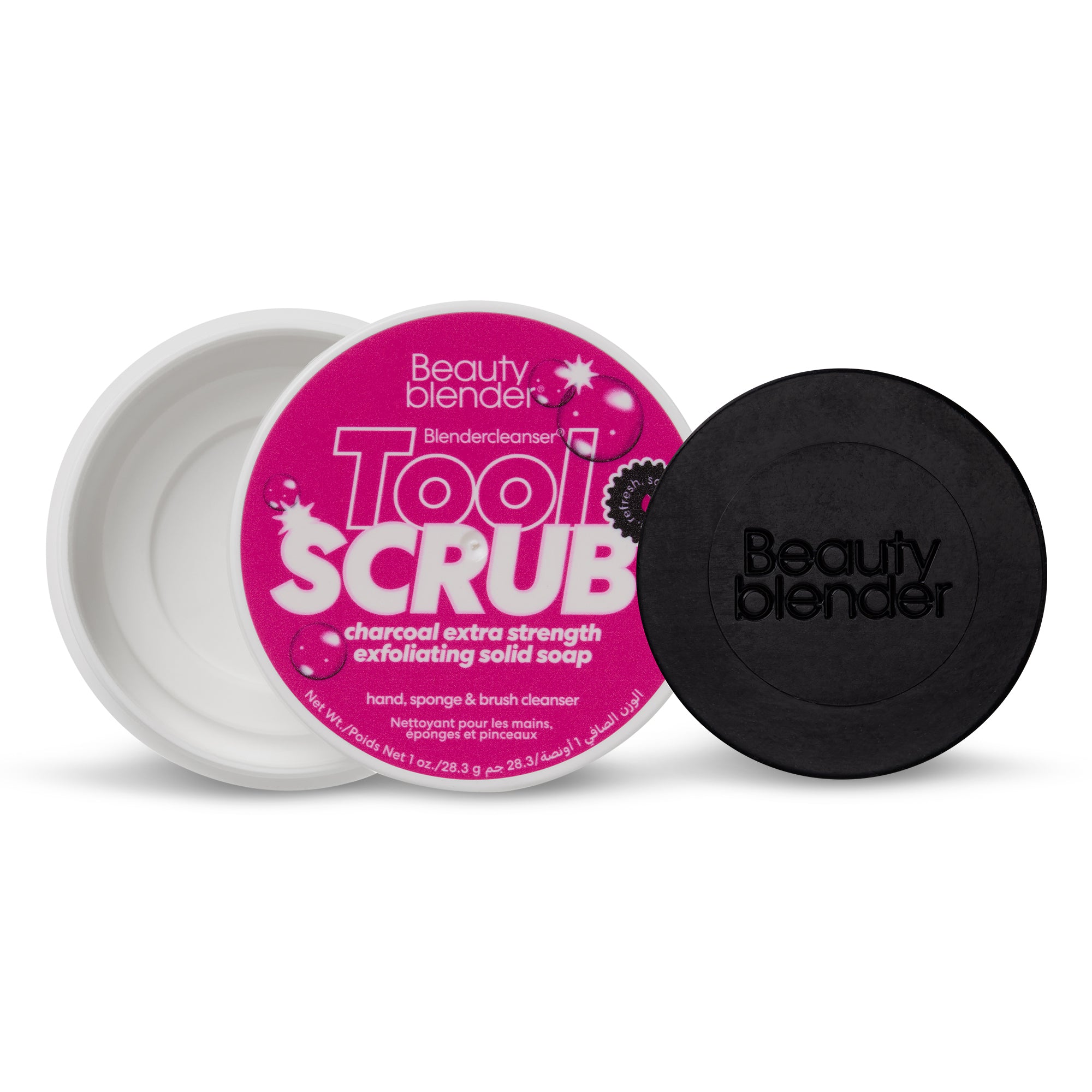Tool Scrub
