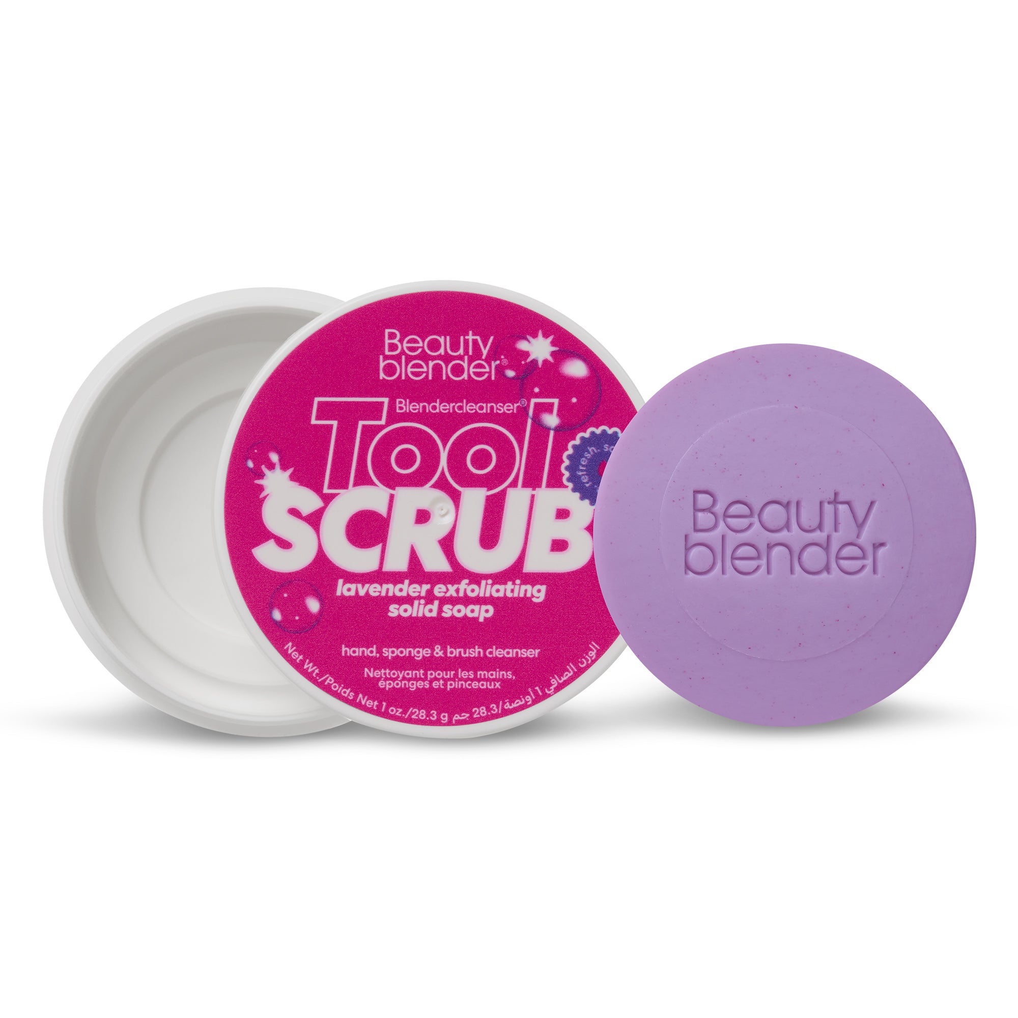 Tool Scrub 1