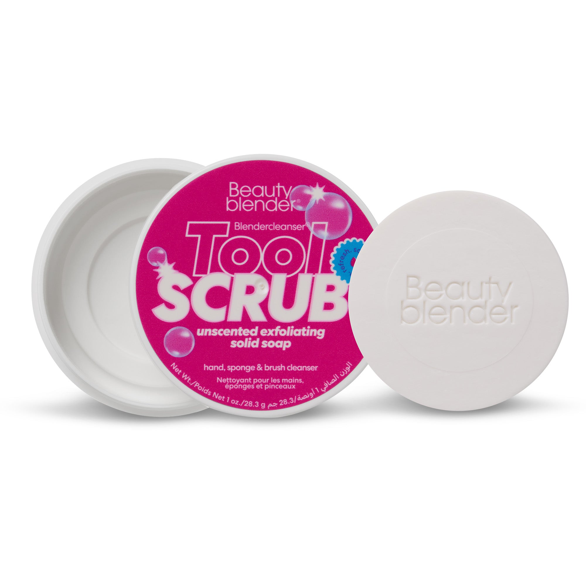 Tool Scrub