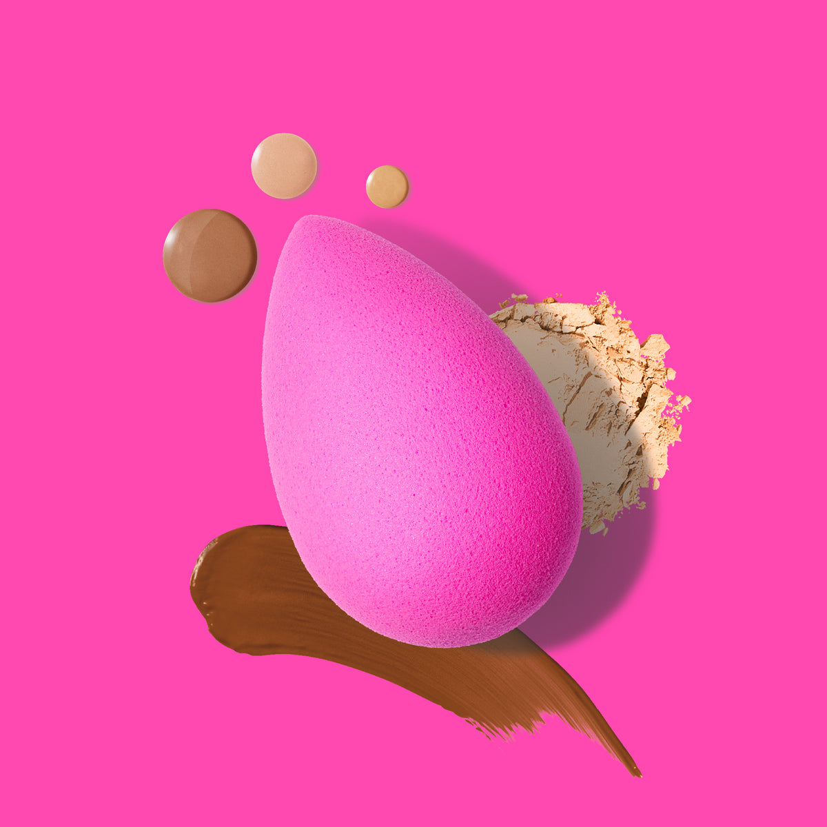 Beautyblender® Original Beauty Queen Limited-Edition with Crystal Nest.