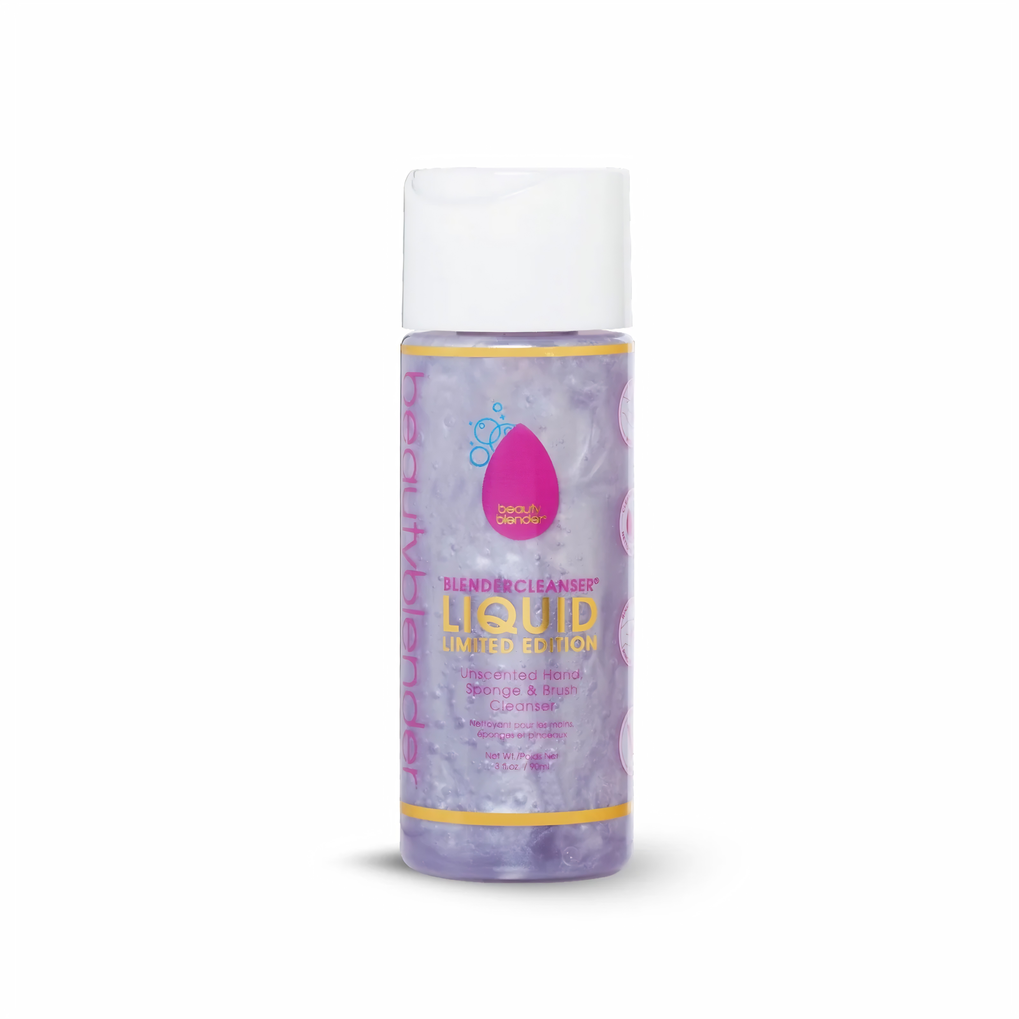 Blendercleanser® Liquid Glitz Limited Edition Sponge & Brush Cleanser view 1