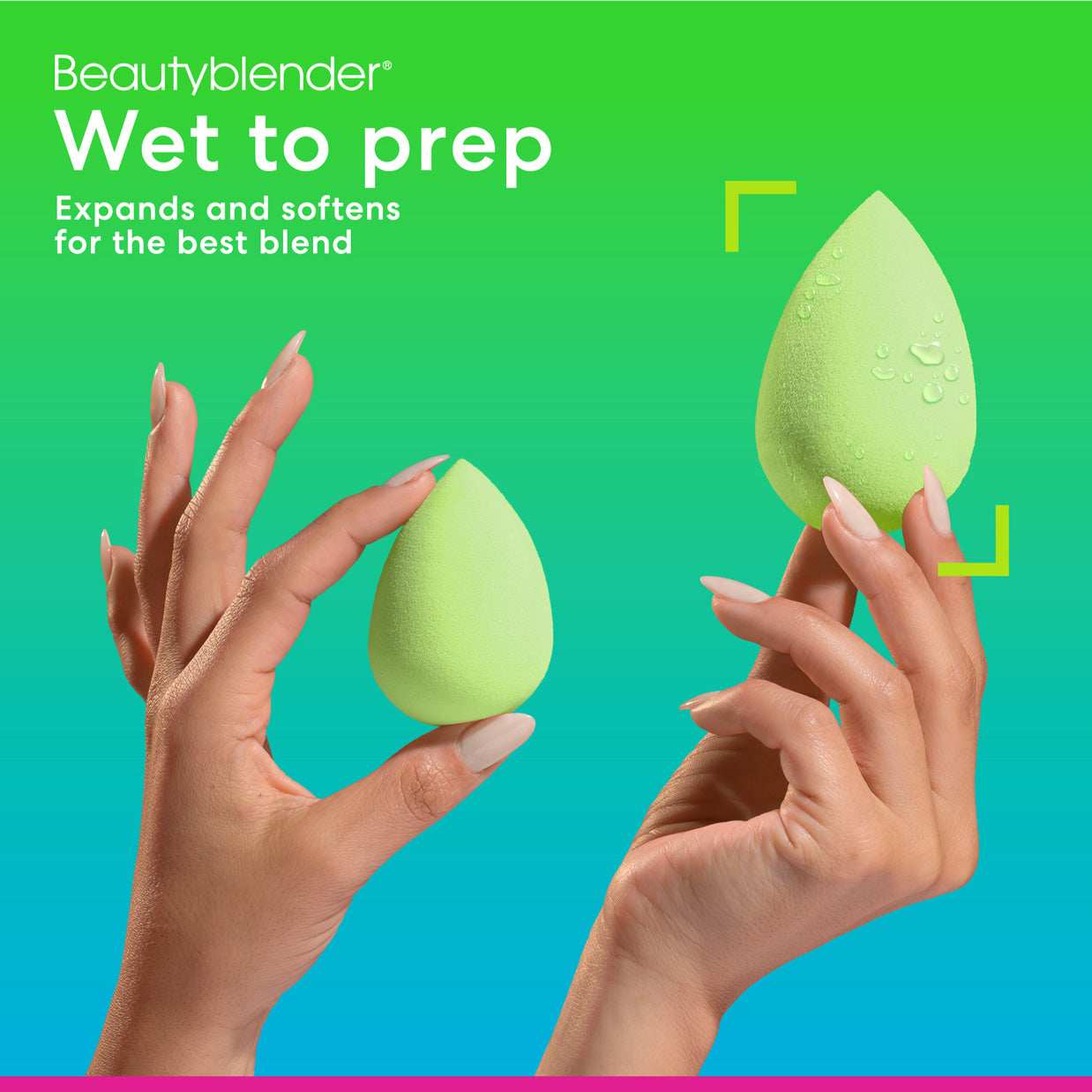 Play (Beauty Blender Shadeshifter Makeup Sponge)