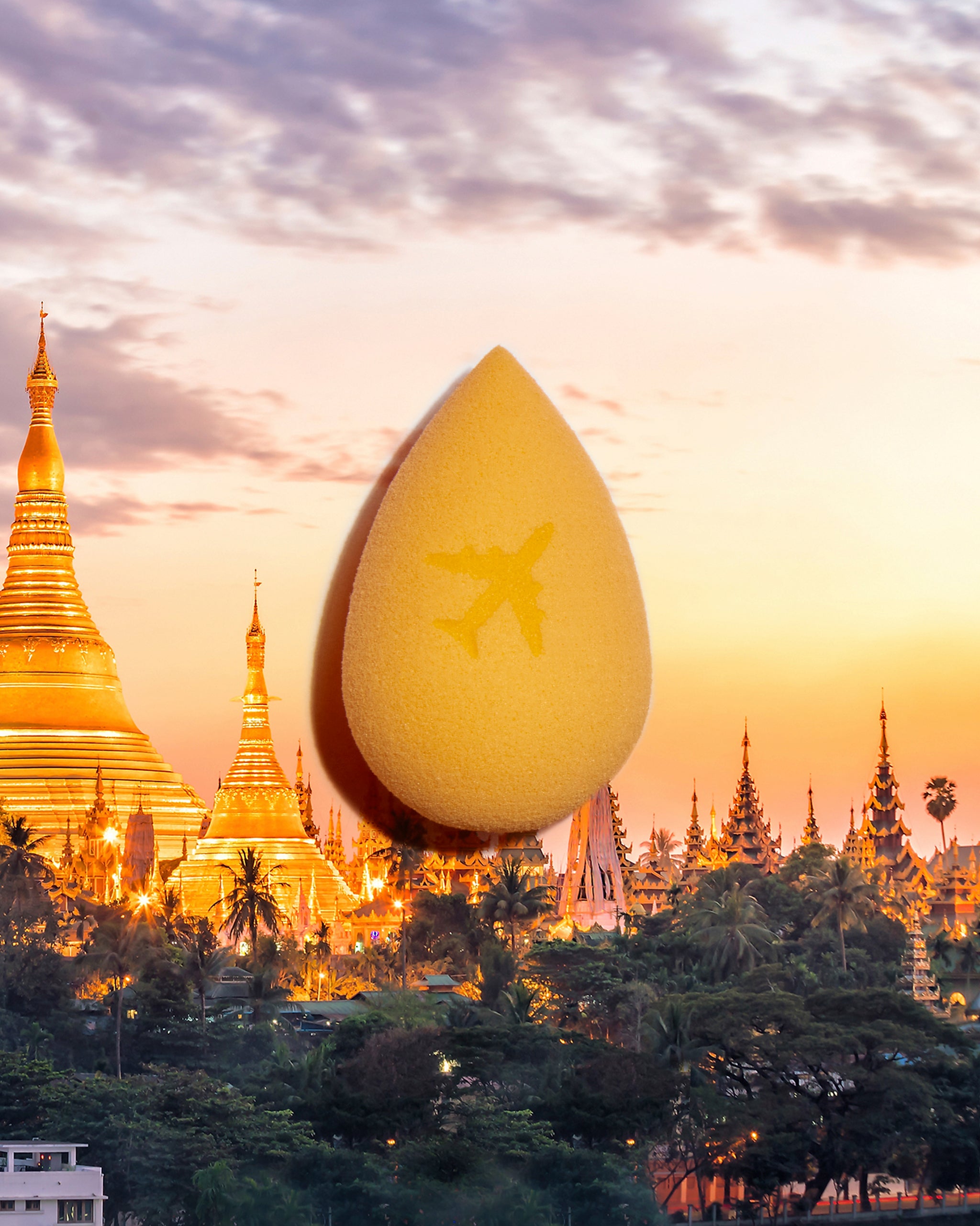 Beautyblender® Bangkok Makeup Sponge 11