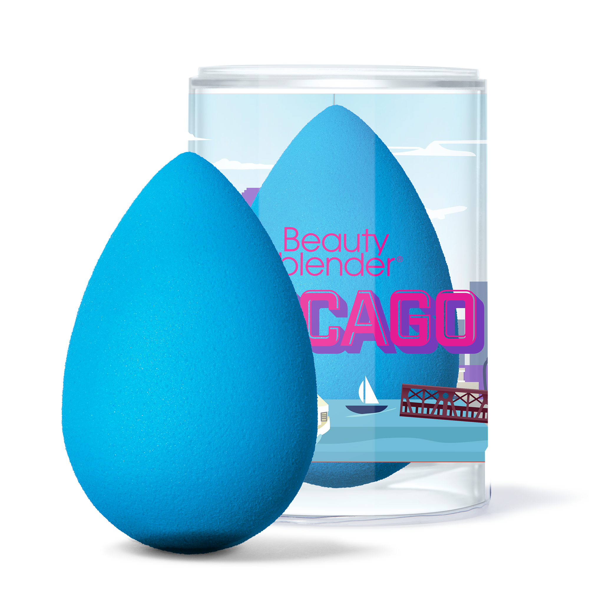 Beautyblender Chicago: Makeup Sponge view 1