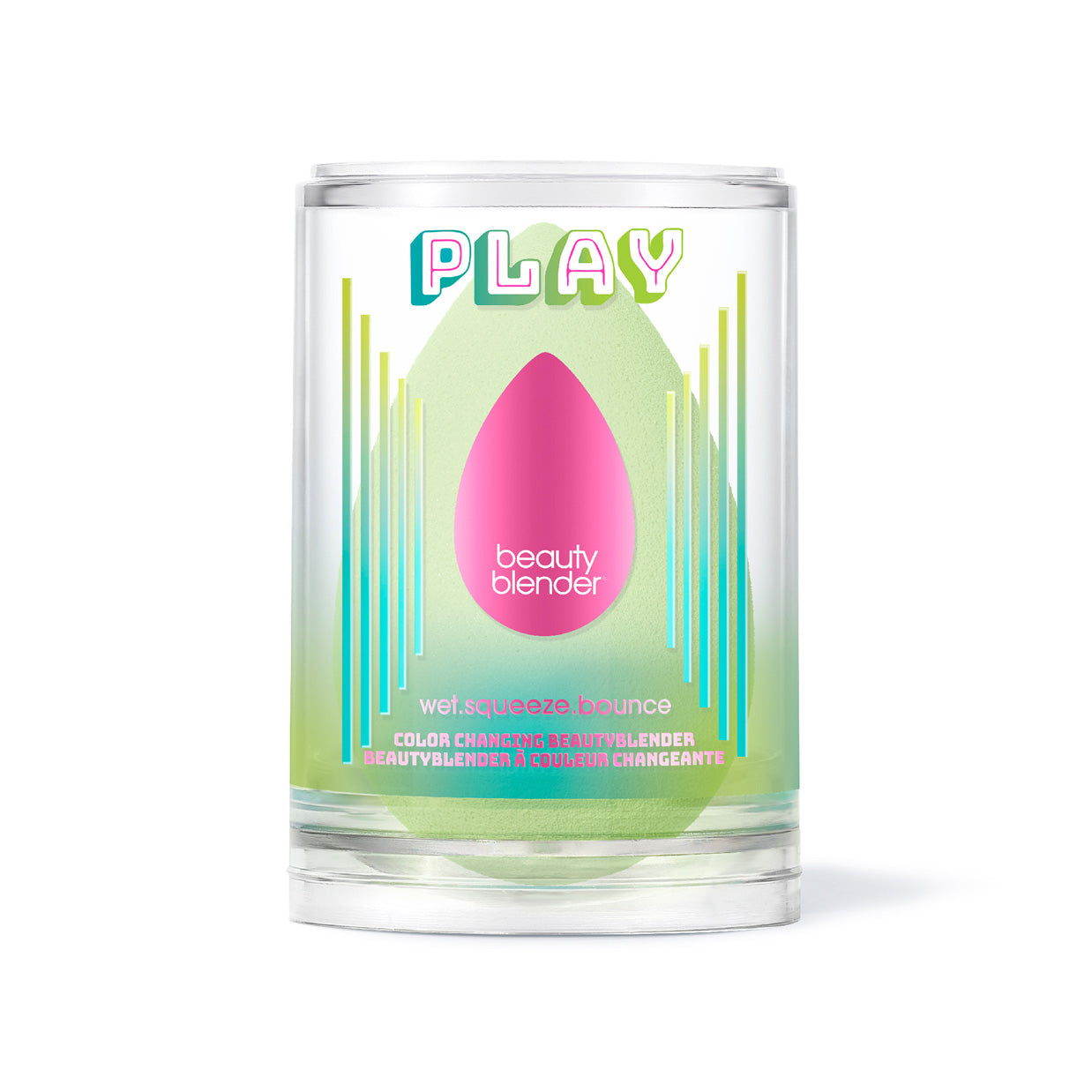 Play (Beautyblender Shadeshifter Cosmetic Sponge)