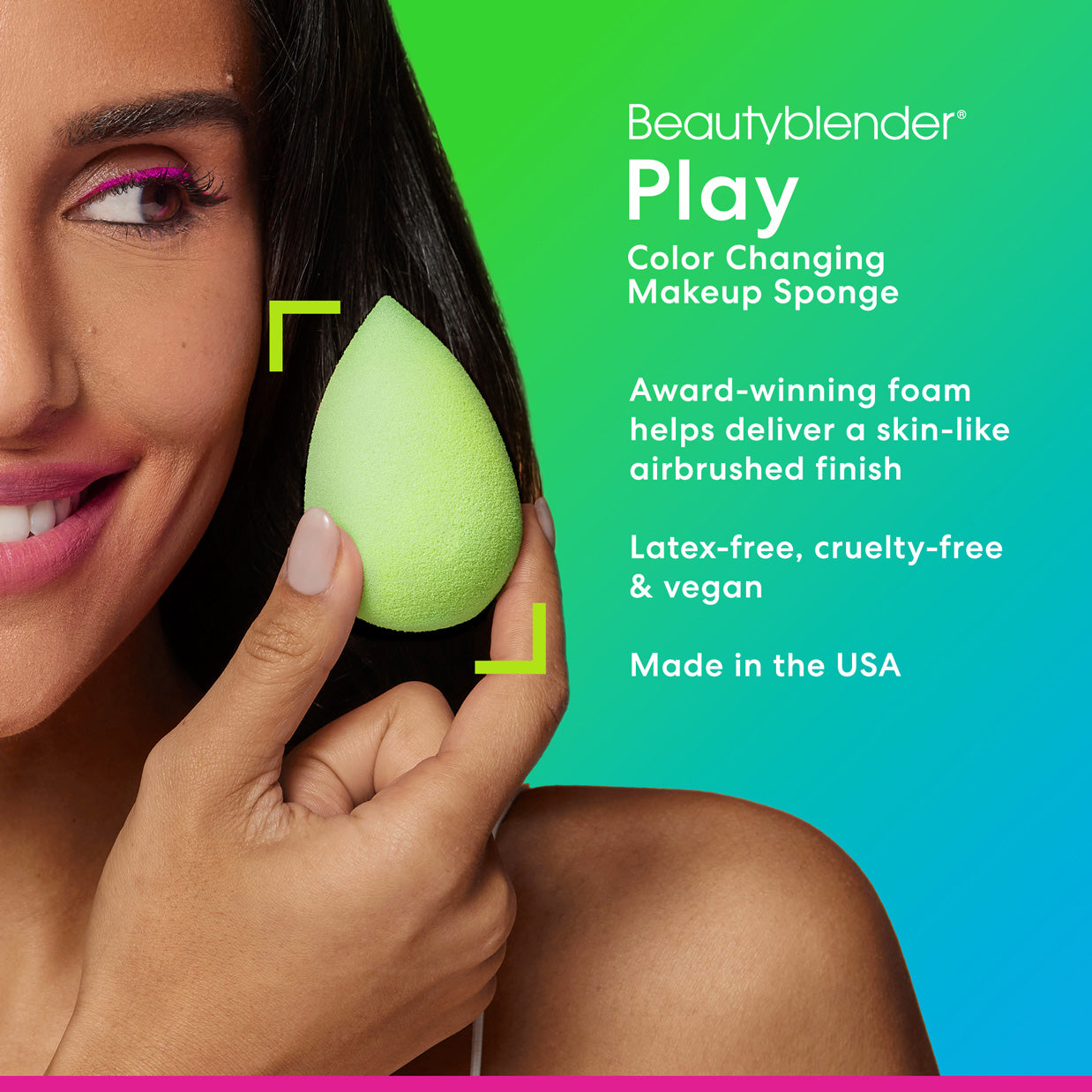 Play (Shadeshifter Makeup Sponge)