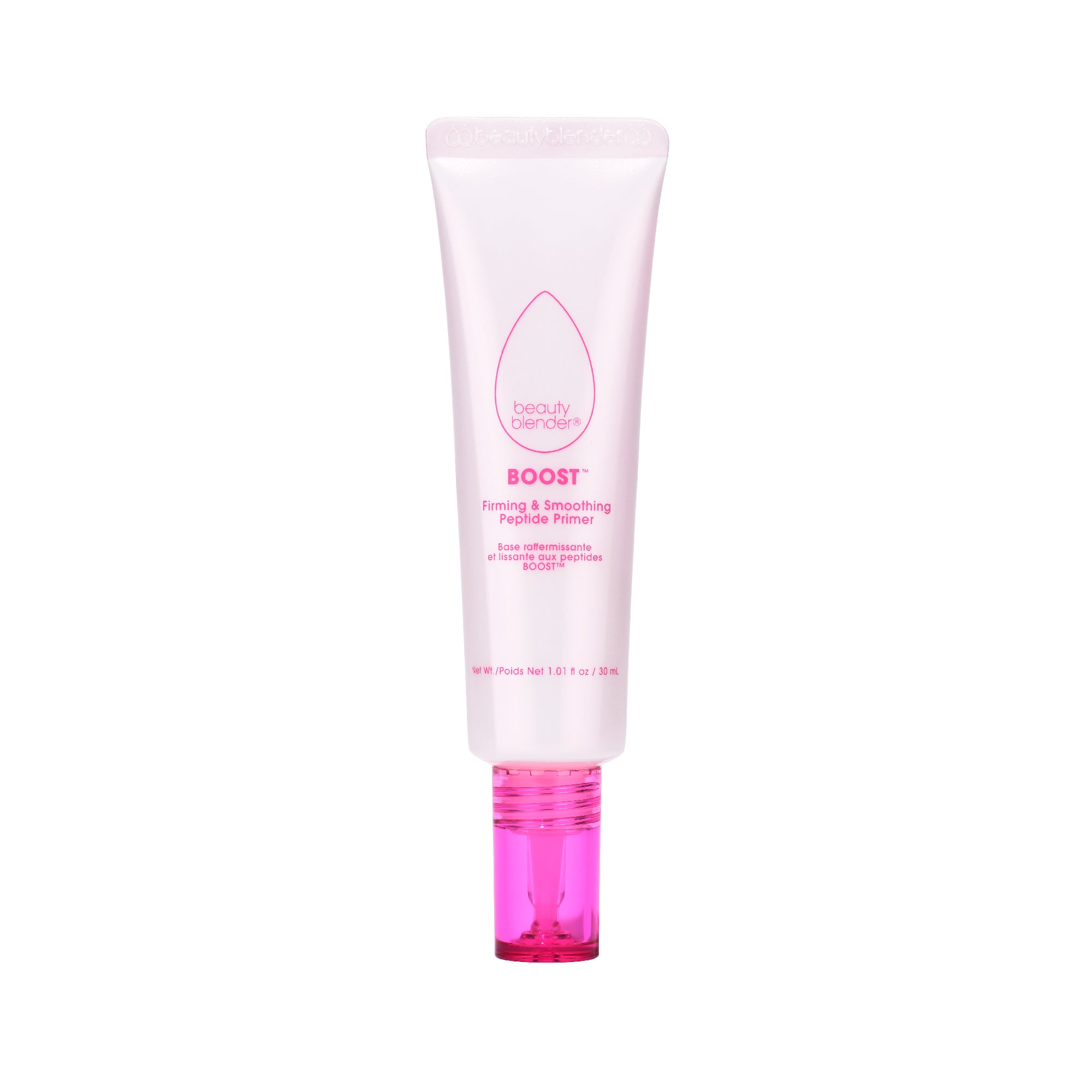 Beautyblender Boost™ 18-hour Firming & Smoothing Peptide + Ceramide Primer