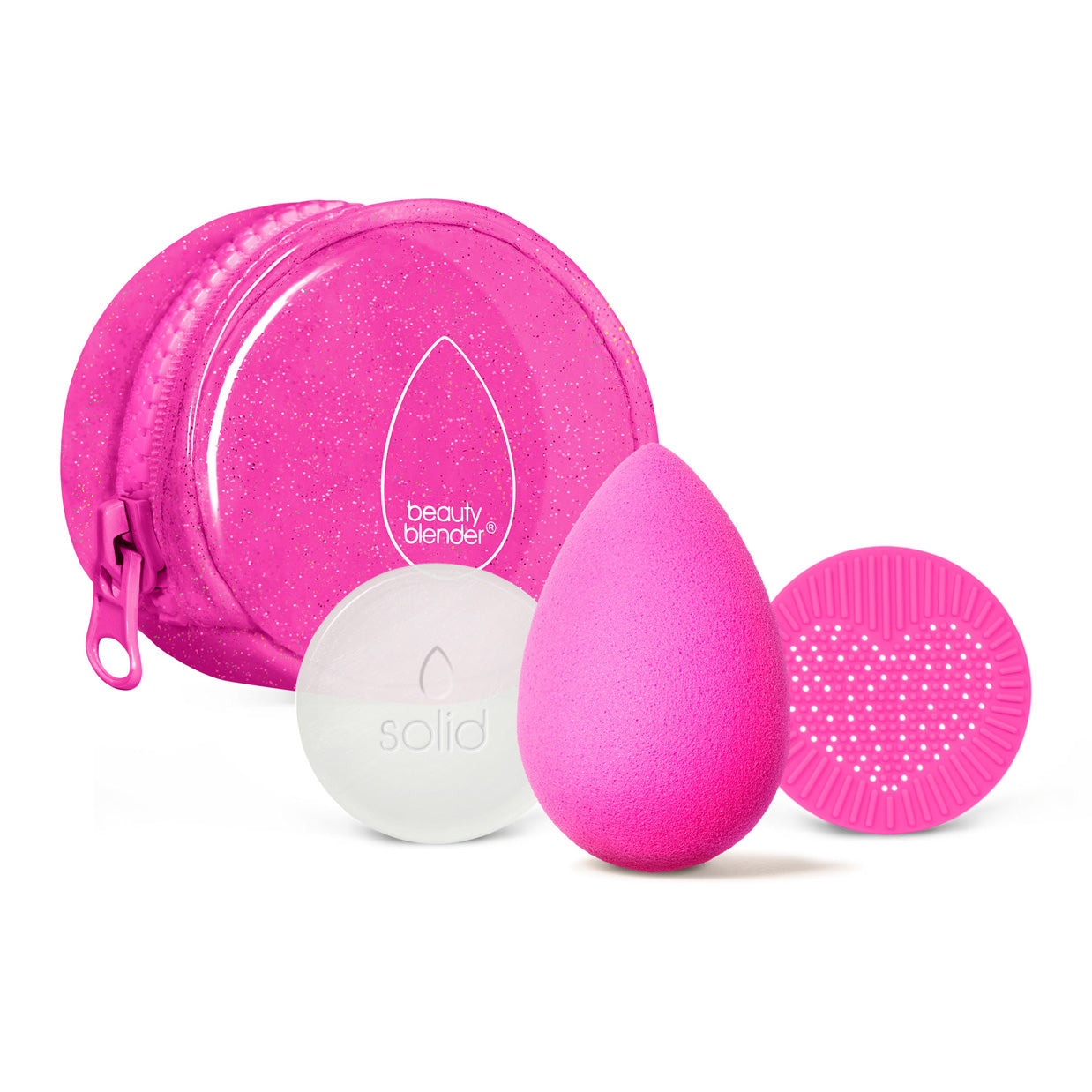 Besties Glitter Blend & Cleanse 4-Piece Starter Set 15