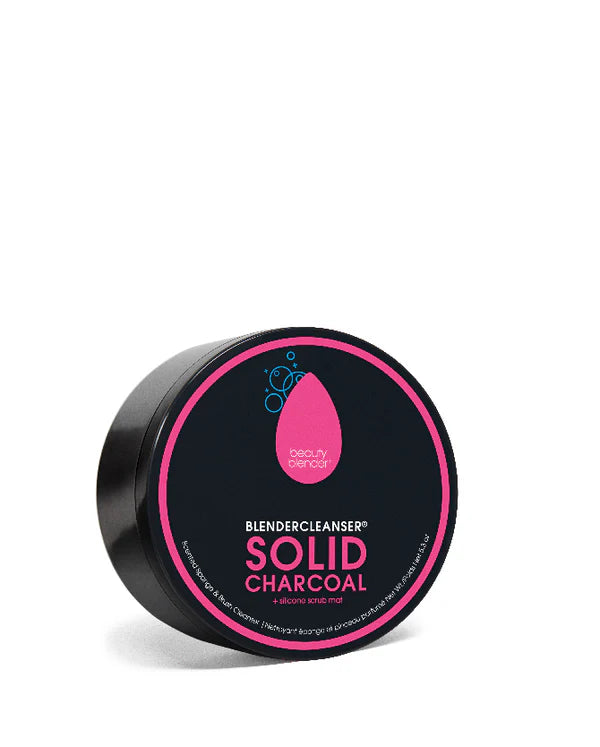 Solid Charcoal 5 oz(best makeup brush cleaner)