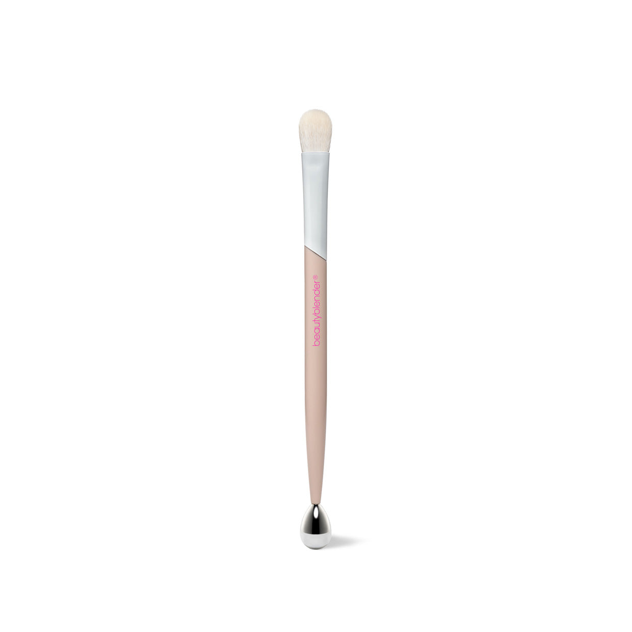 Shady Lady All-Over Eyeshadow Brush & Cooling Roller 7