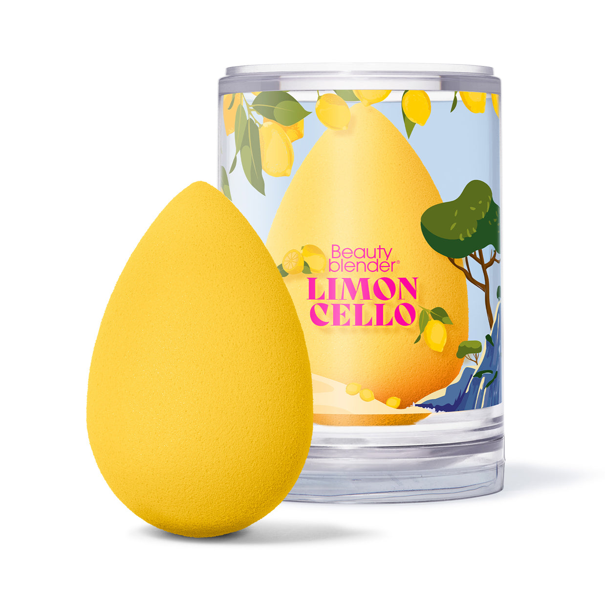 Limoncello Limited-Edition Makeup Sponge view 2