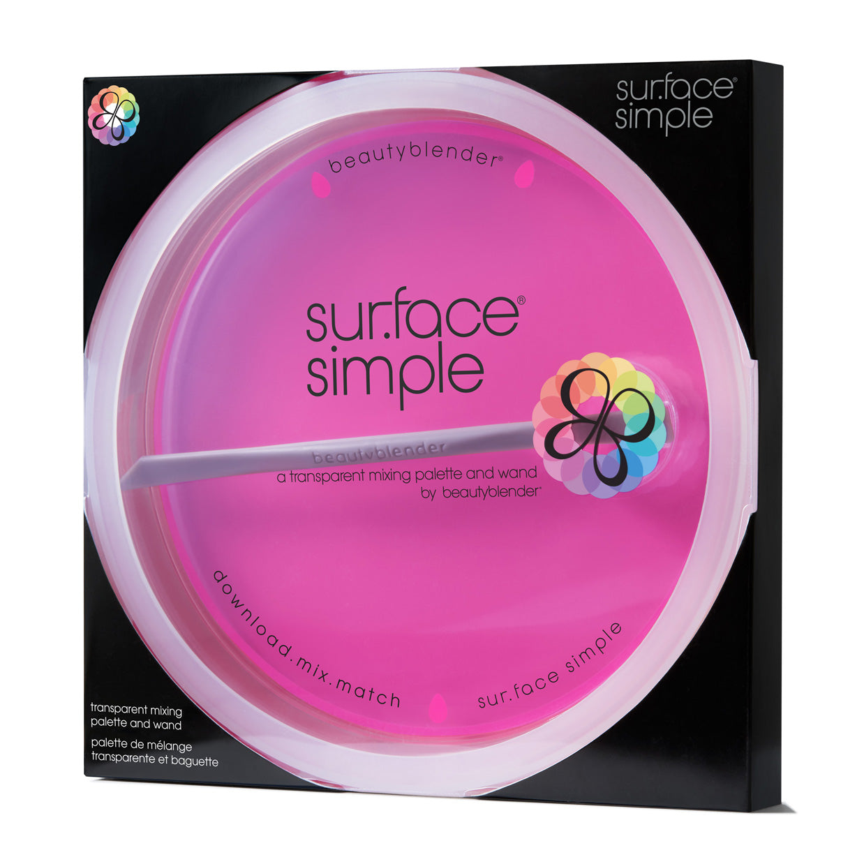 Best Makeup Mixing Palette: Sur.face® Simple