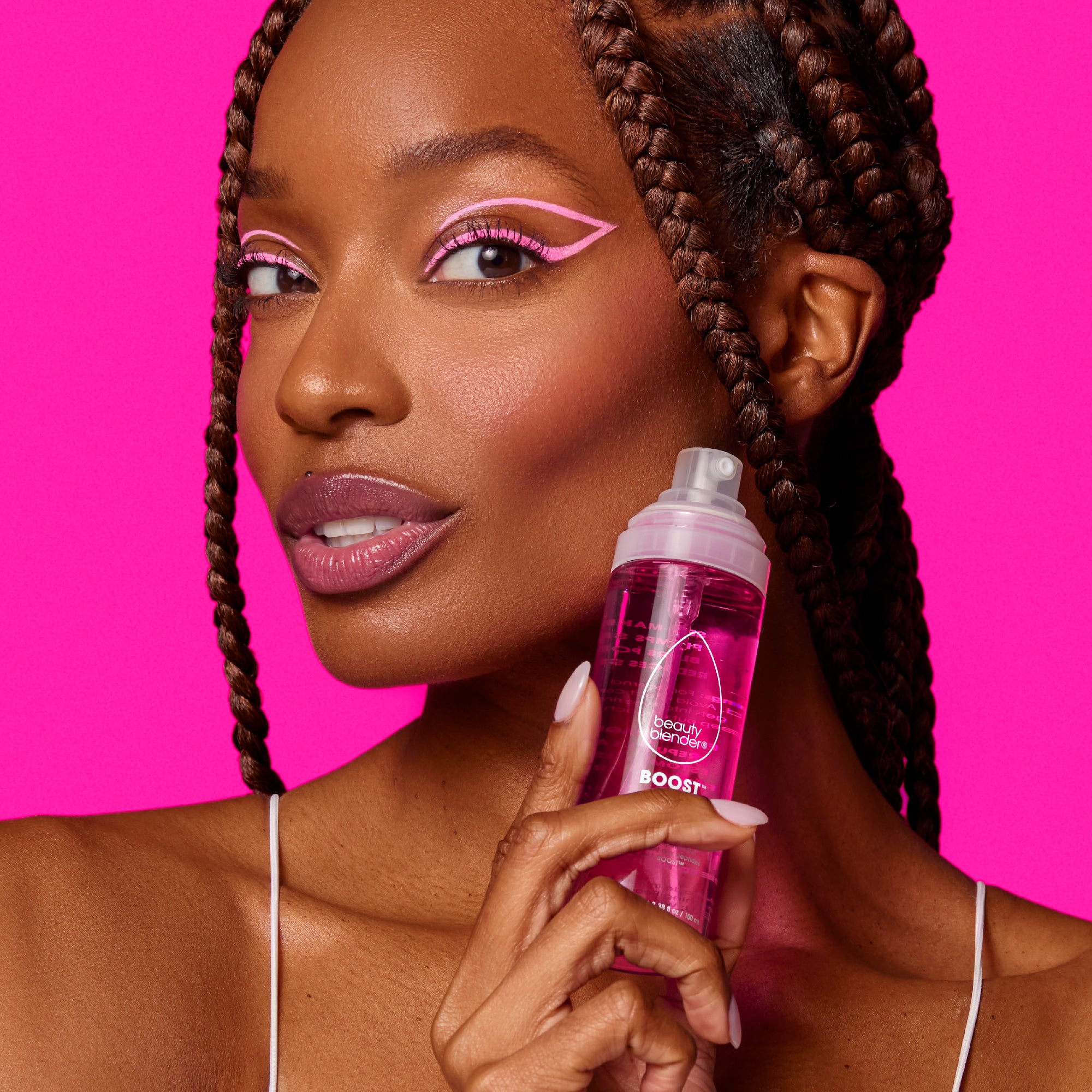 Best Setting Spray: Beautyblender Makeup Fixing Spray view 2