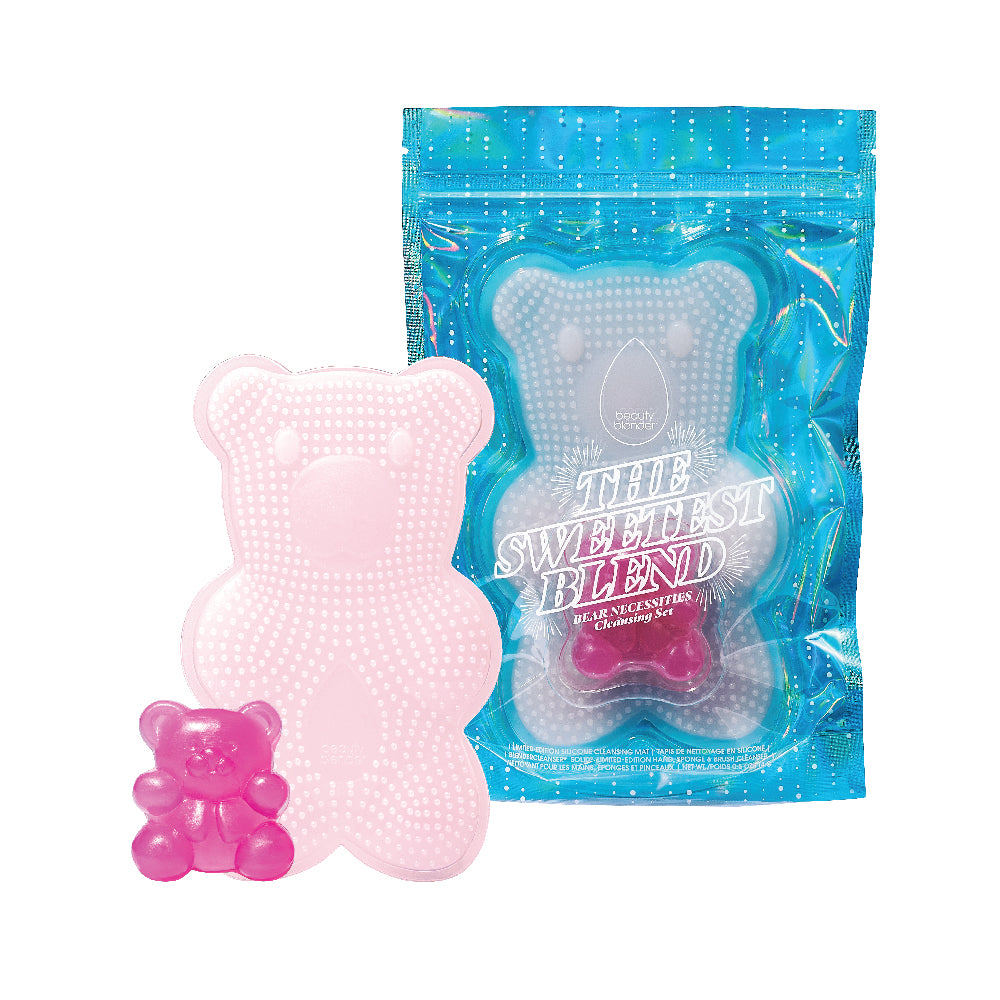 Beautyblender® Bear Necessities 2-Piece Cleansing Set