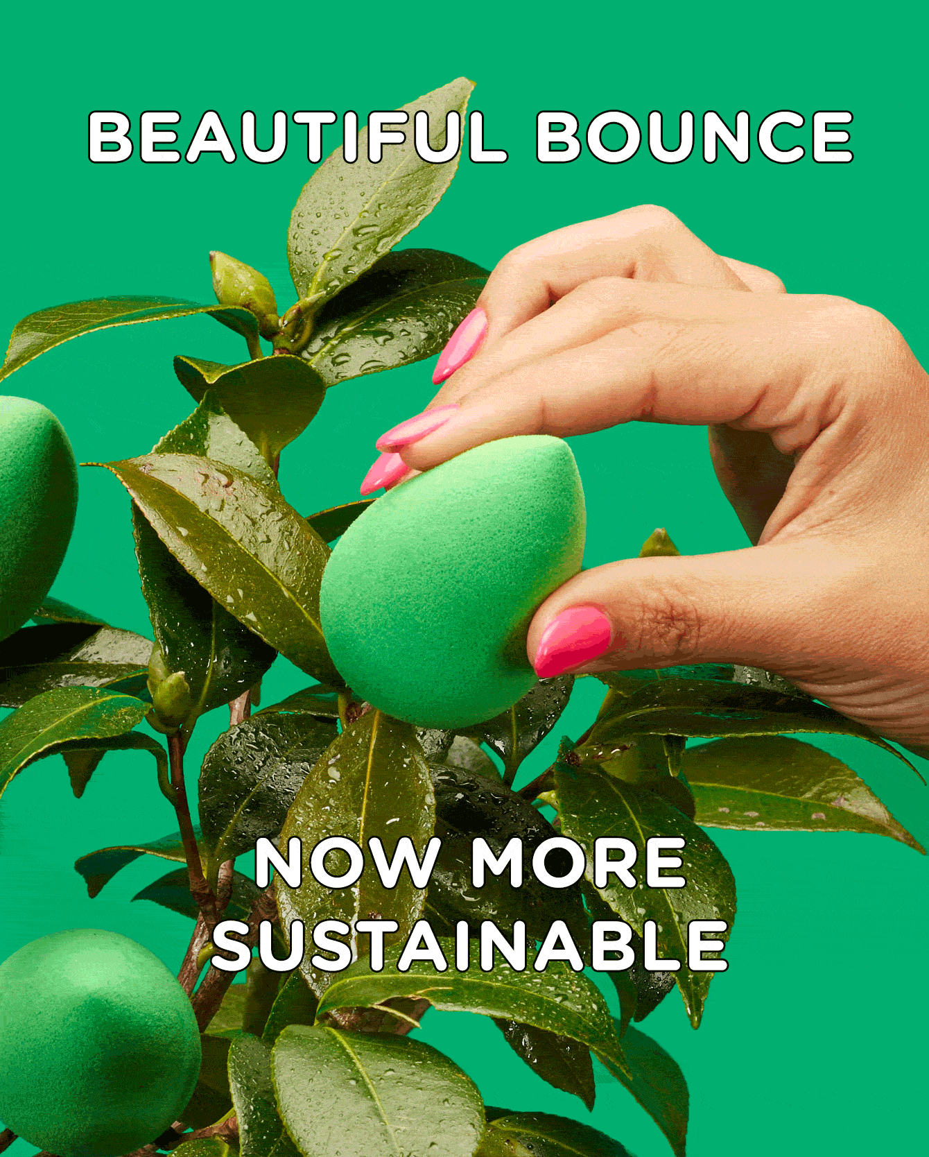 Beautyblender® Bio Pure Sustainable Makeup Sponge view 7