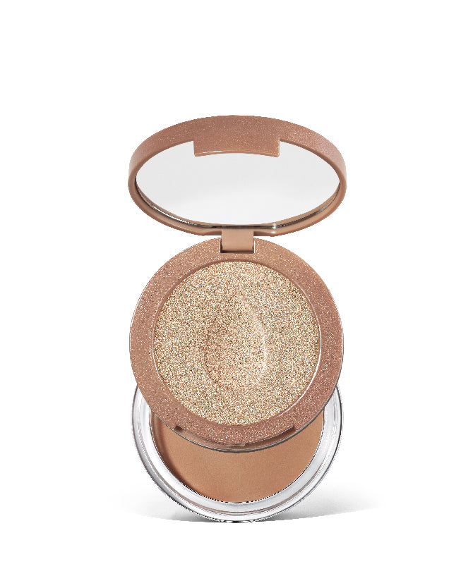 Bounce™ Magic Fit Creamy Bronzer & Highlighter Duo.