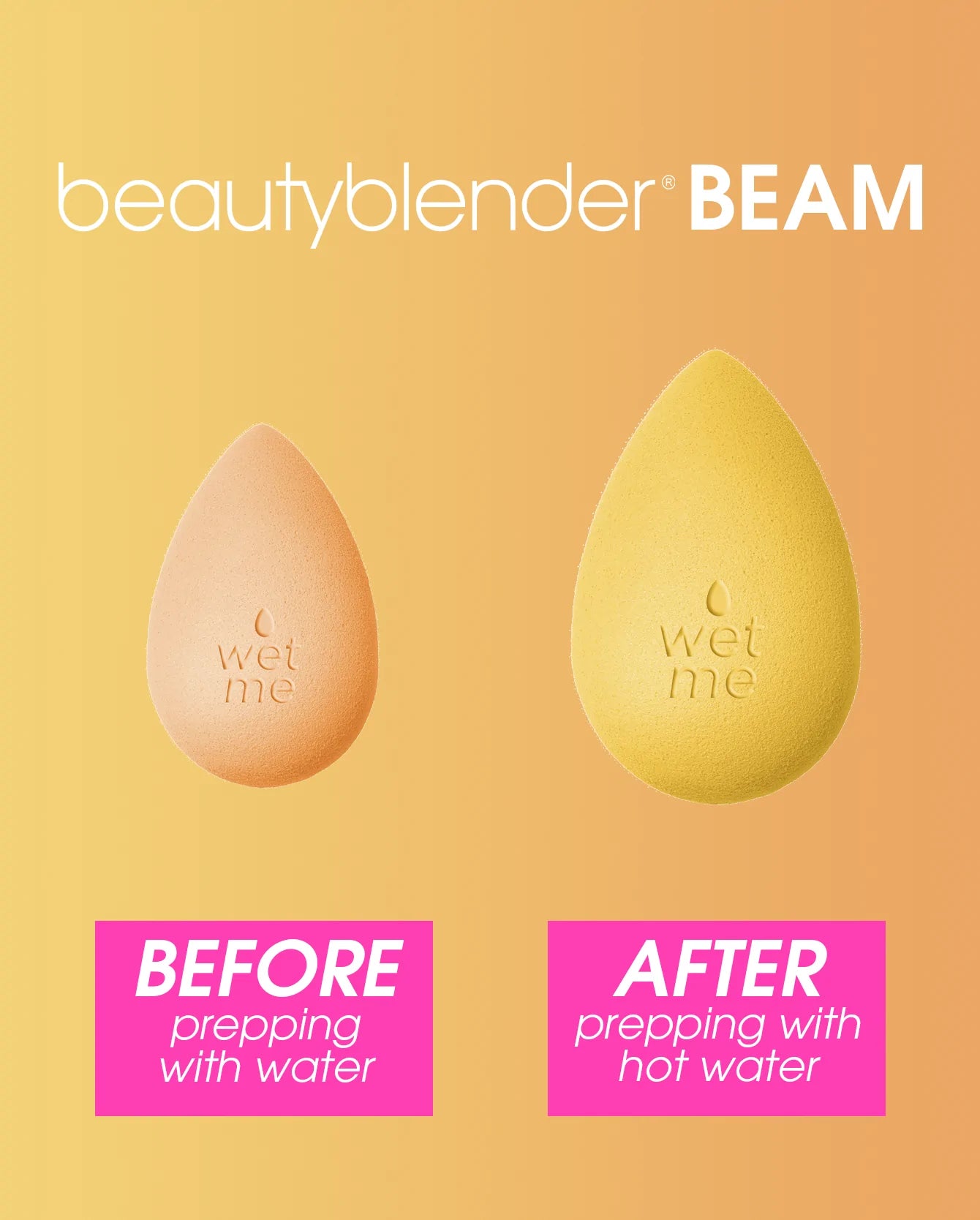 Beam(makeup blender sponge)