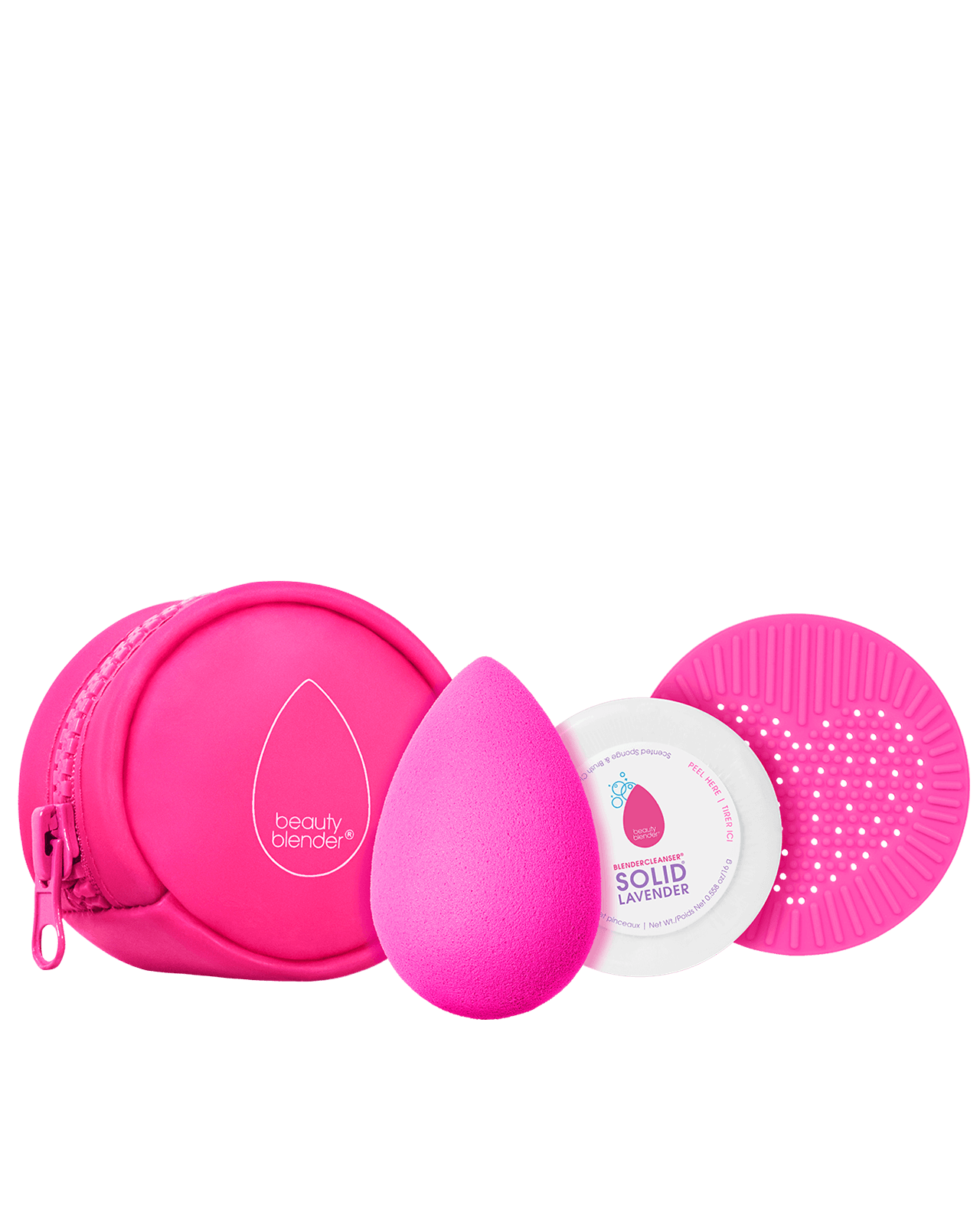 Besties Blend & Cleanse 4-Piece Starter Set 7