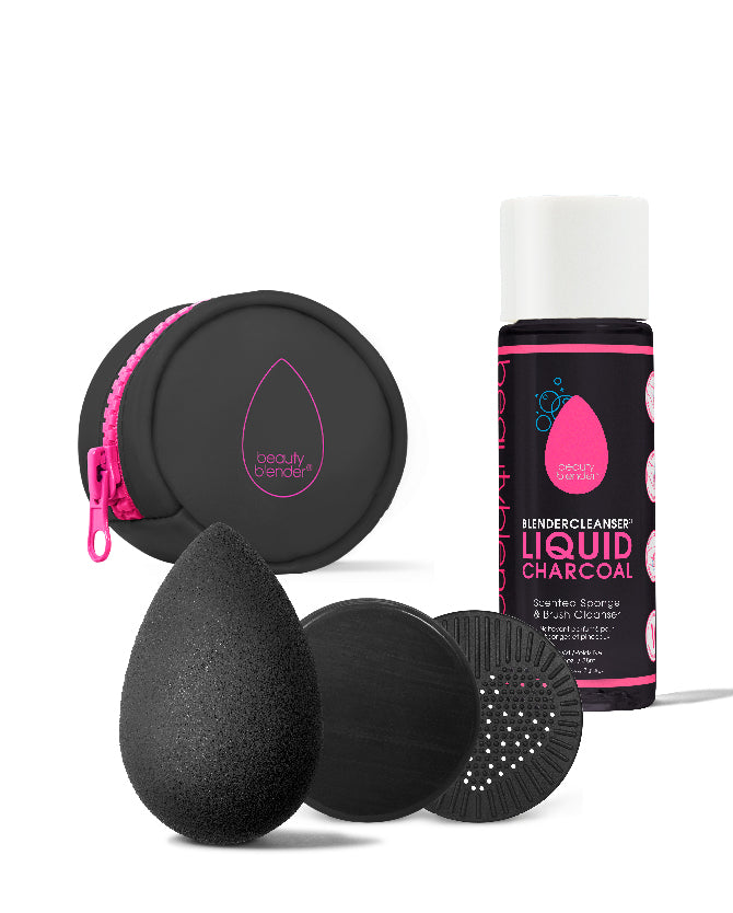 Besties Charcoal Blend & Super Cleanse Bundle 5