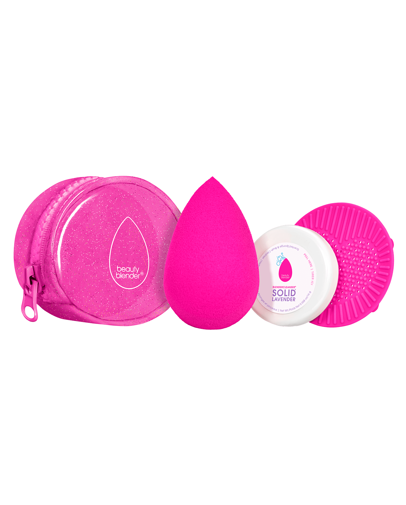 Besties Limited-Edition Blend & Cleanse 4-Piece Starter Set 5
