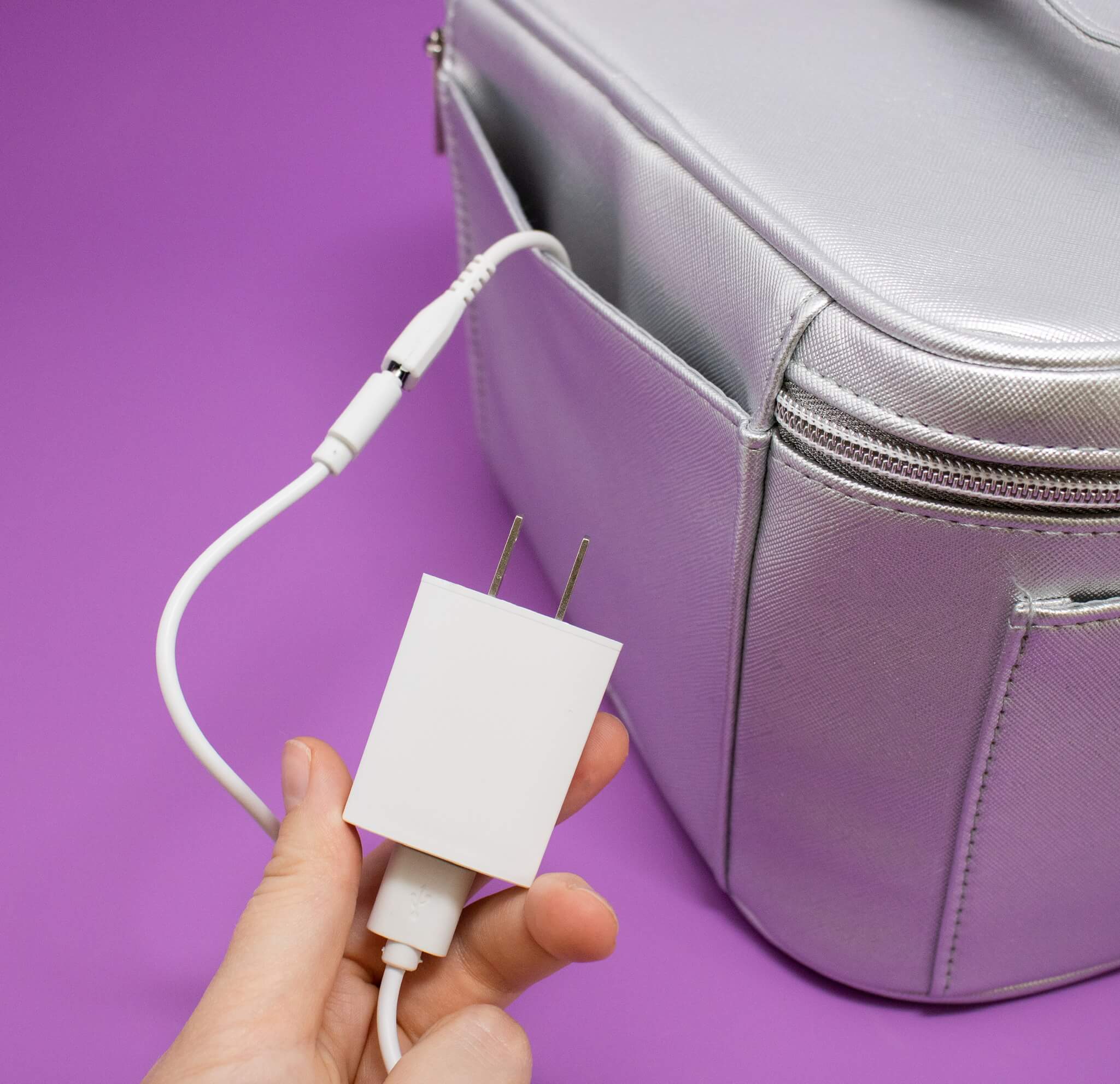 UV Sterilization Case: UV Makeup Sanitizer
