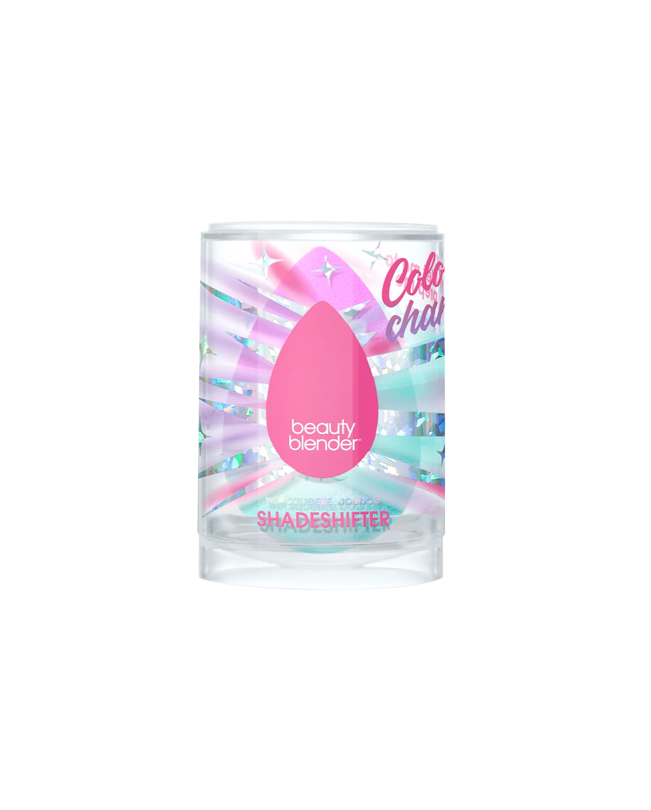 Wave (Beauty blender Shadeshifter Cosmetic Sponge)