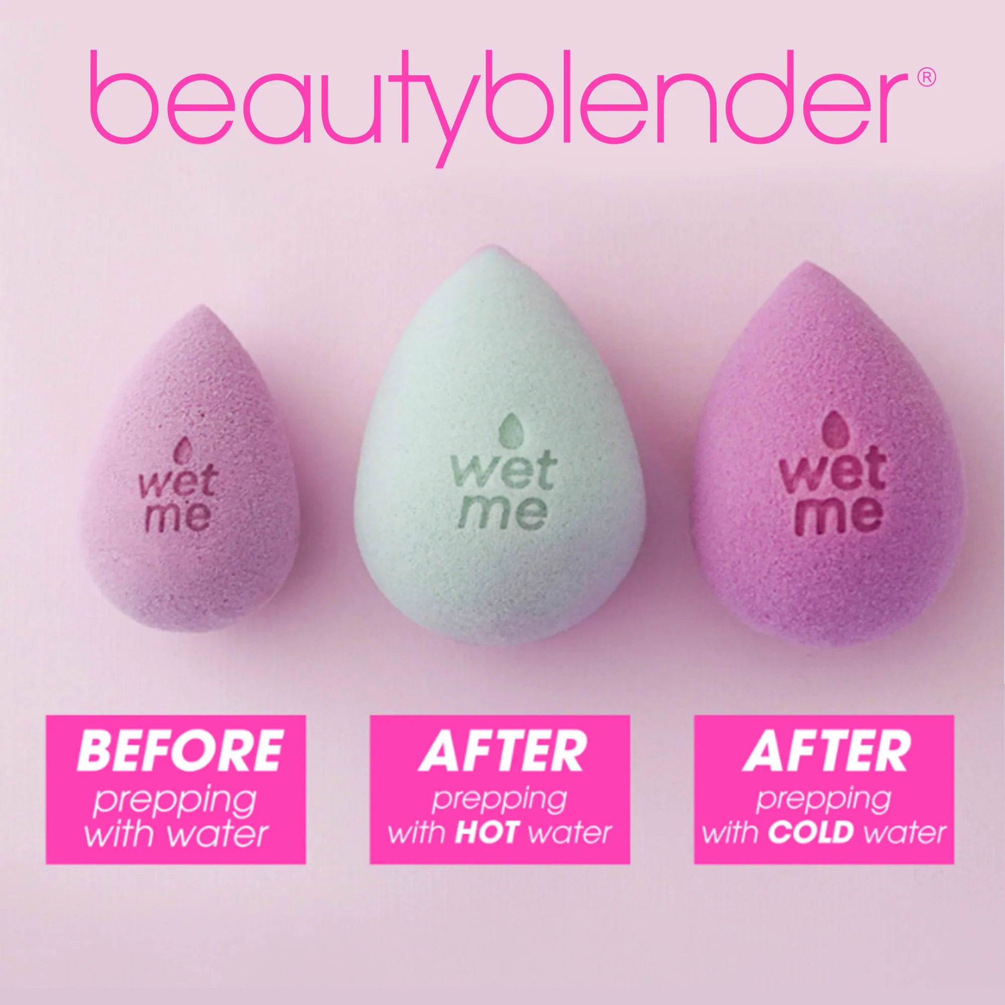 Wave (Beautyblender Shadeshifter Makeup Sponge)