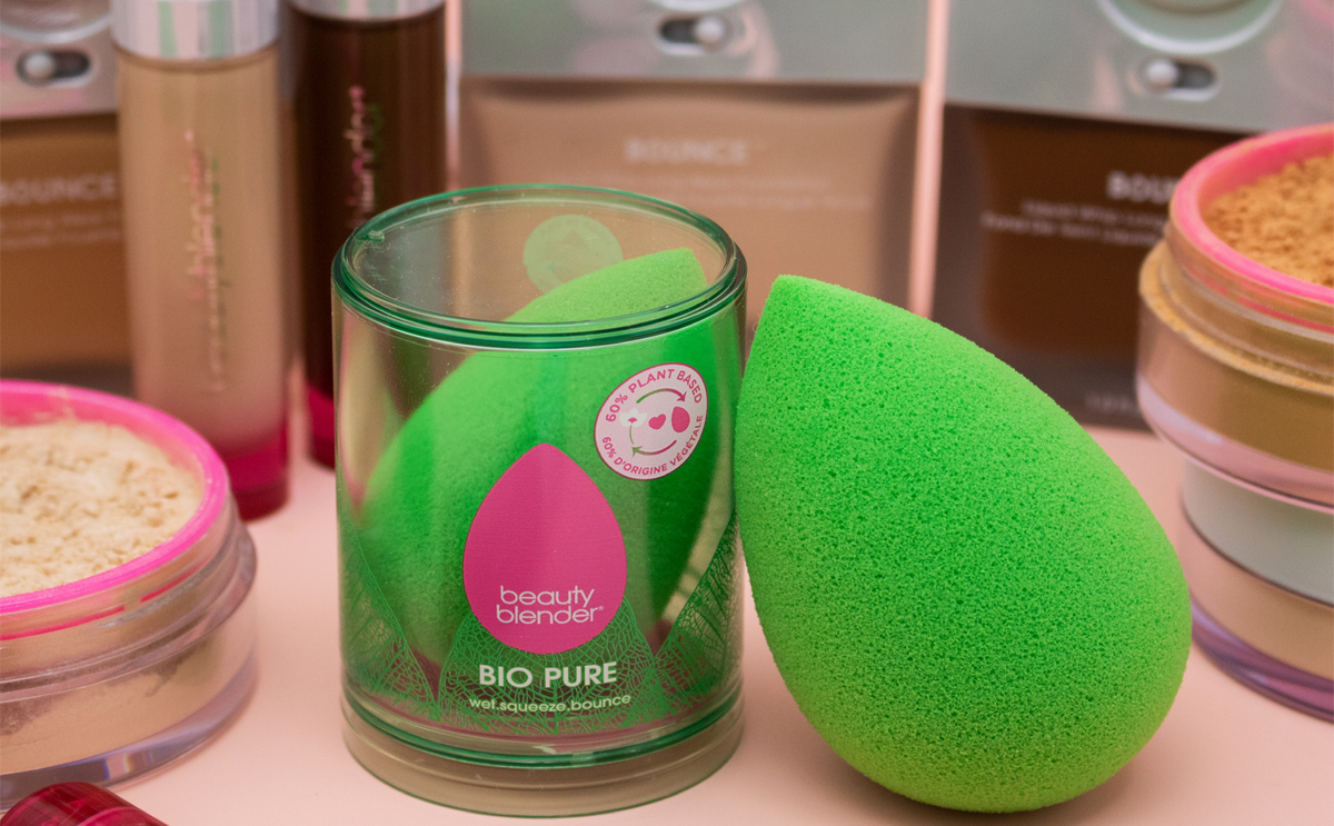 Plant-Based Makeup Minute: What’s the Buzz on BIO PURE Eco-friendly Makeup Sponge?