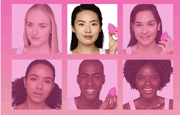 Online Foundation Shade Finder Quiz