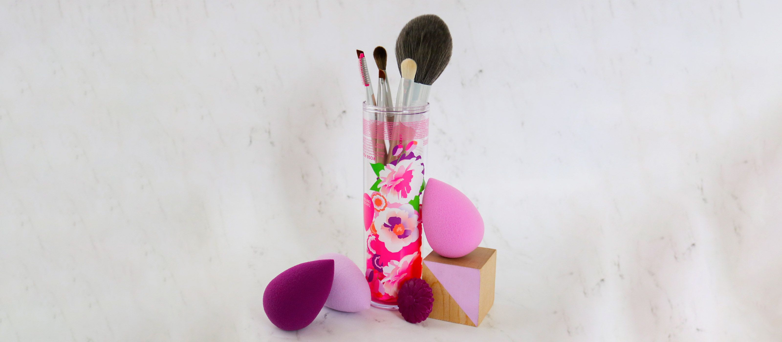 10 Ways to Repurpose Your Rosie Posie Cosmetic Container