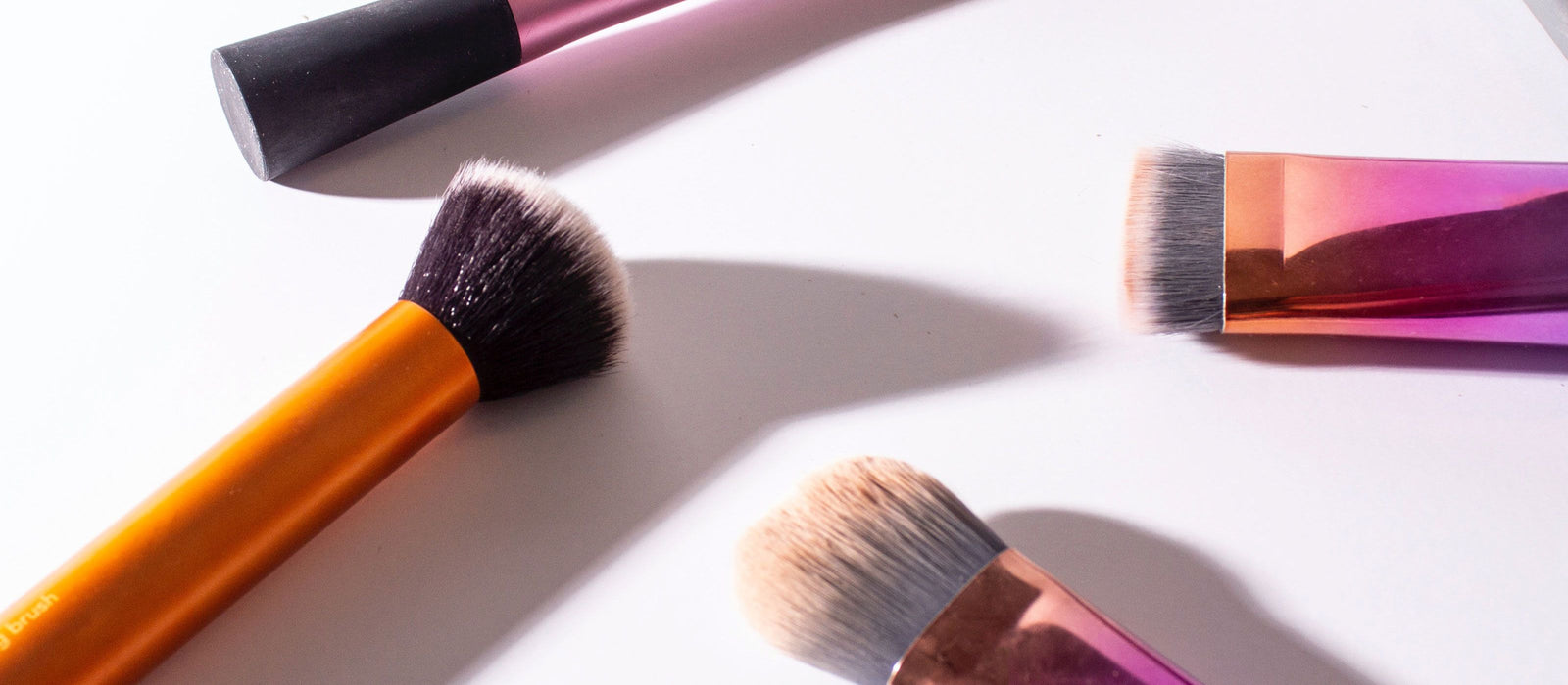 Should you invest in a makeup brush cleaning mat? - A Woman's