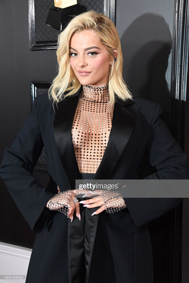 Bebe Rexha Grammys