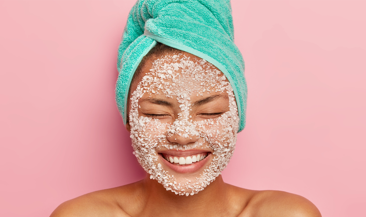 What is Skin Exfoliation: How to exfoliate skin