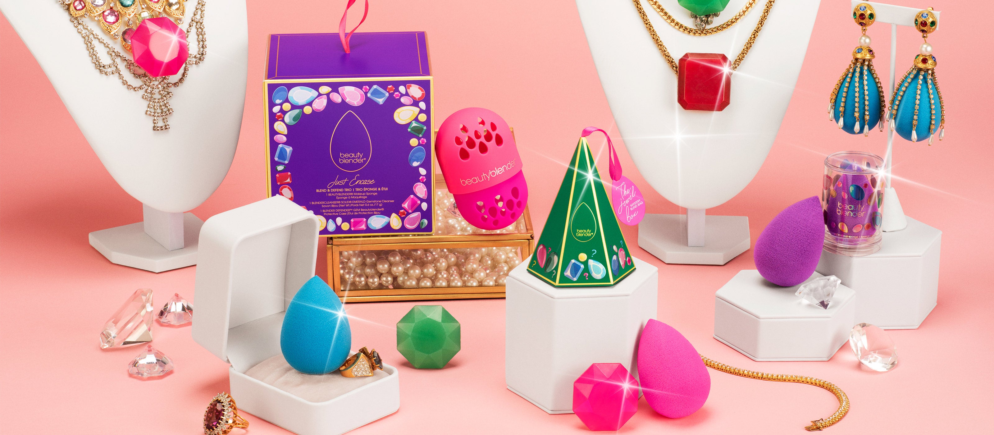 All the Deets on the 2019 Beautyblender Holiday Sale