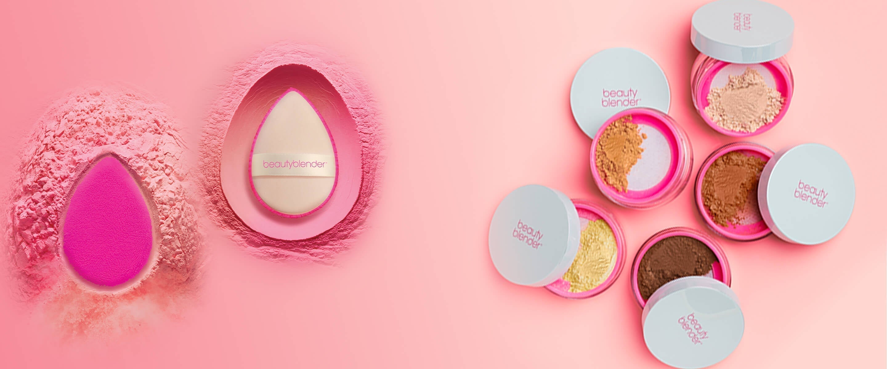 How to Apply Setting Powder: how to set makeup with powder