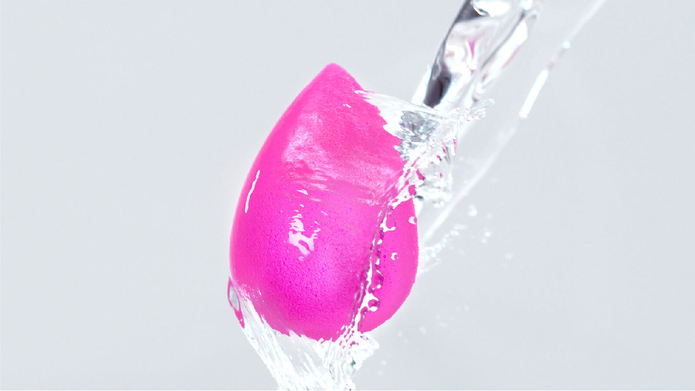 Use Beautyblender Makeup Sponge For Minimal Makeup Waste