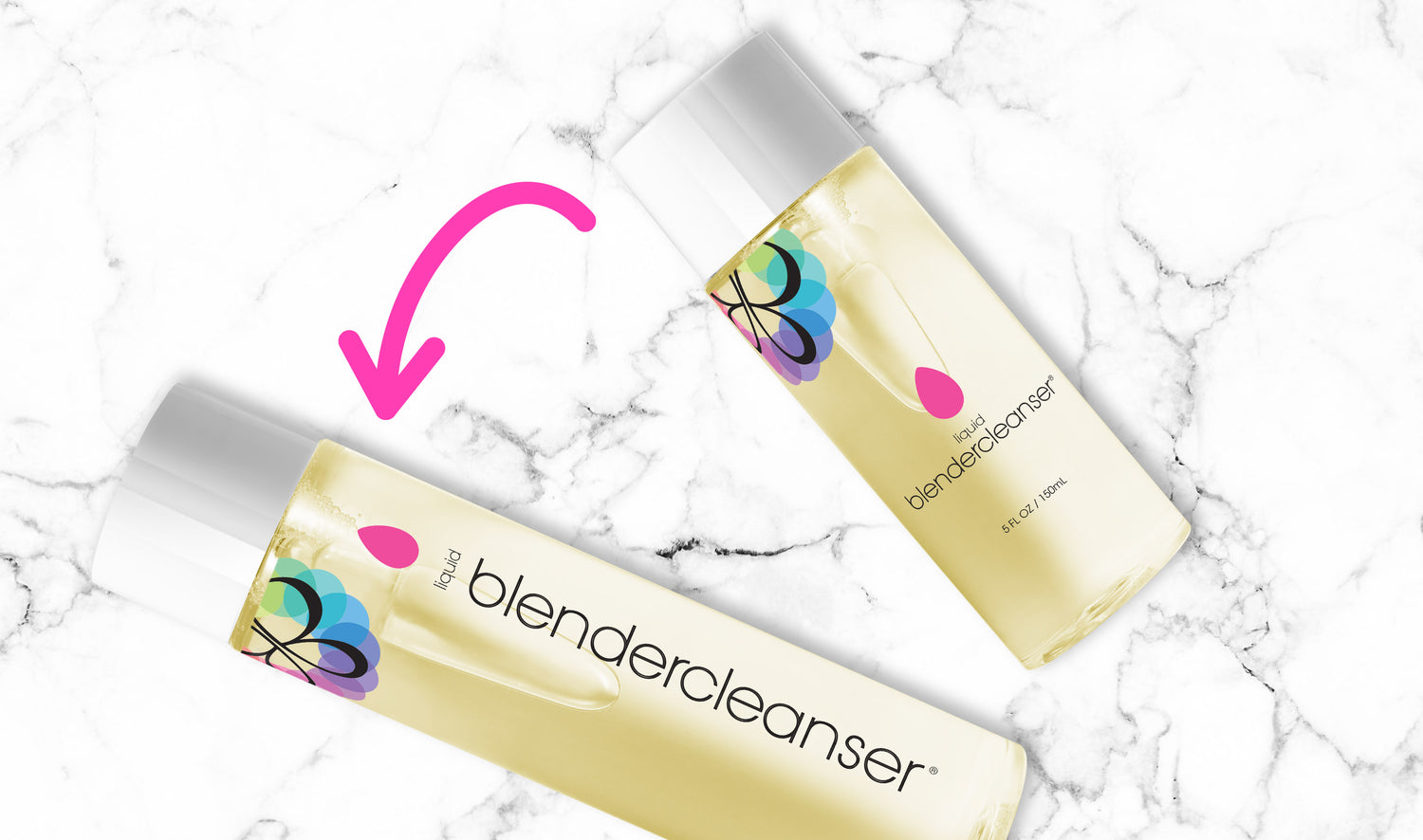 Liquid Cleansers: Beautyblender Cleansers