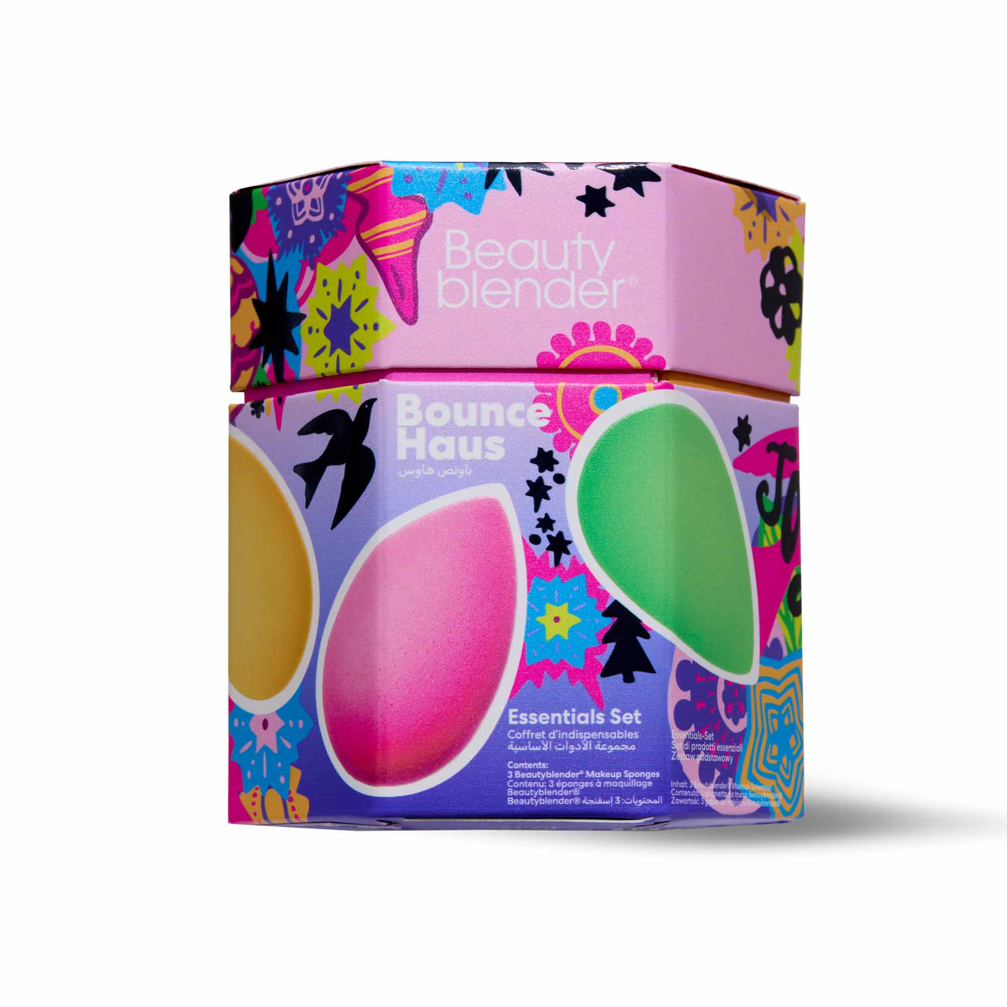 Bouncehaus Essentials Set 10