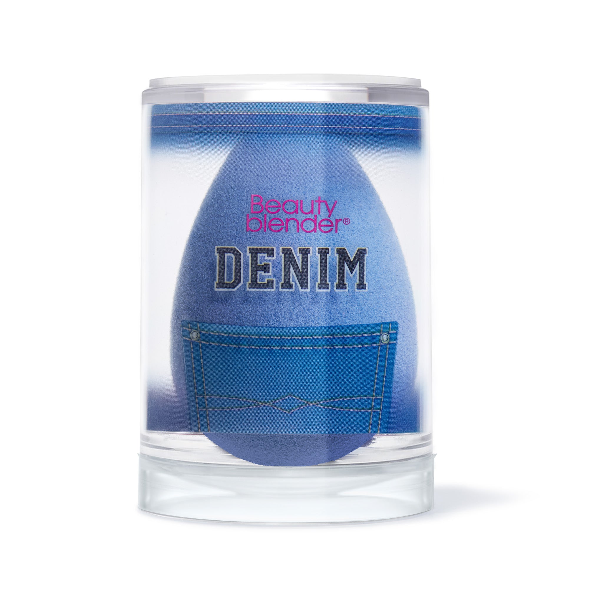 Beautyblender® Denim Limited-Edition Makeup Sponge