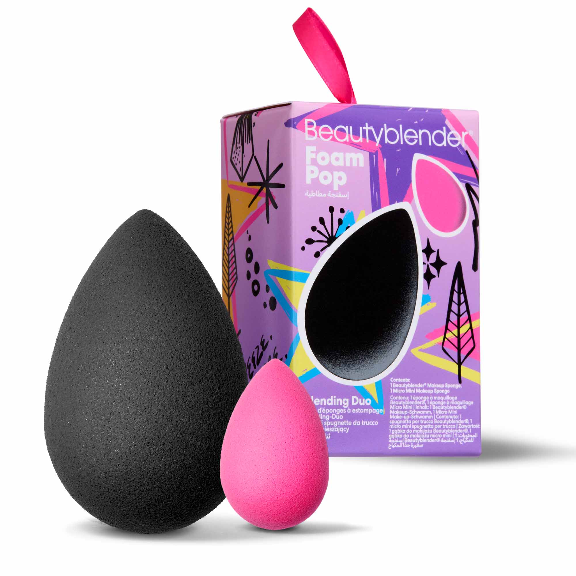 Foam Pop Blending Duo 4