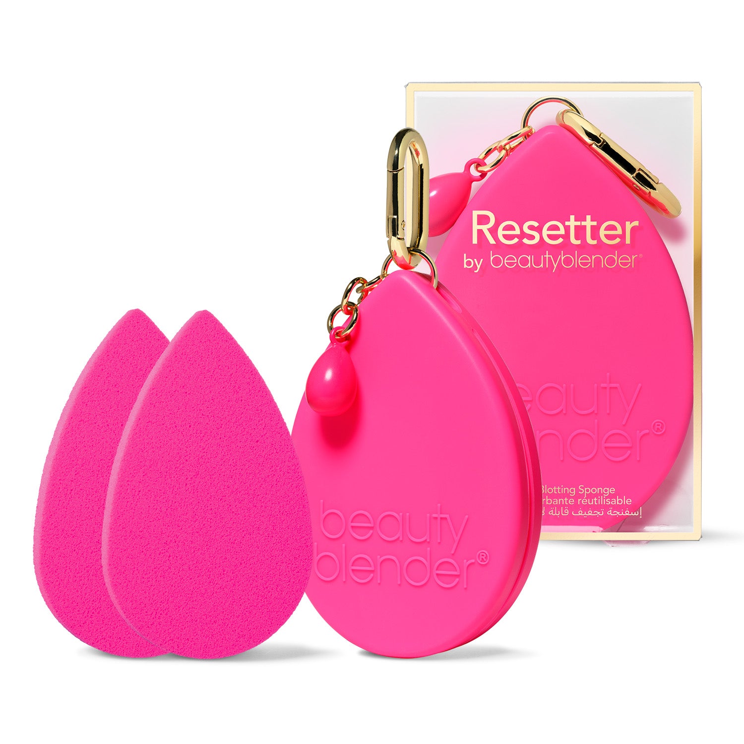 Beautyblender® Resetter™ Reusable Blotting & Resetting Pads