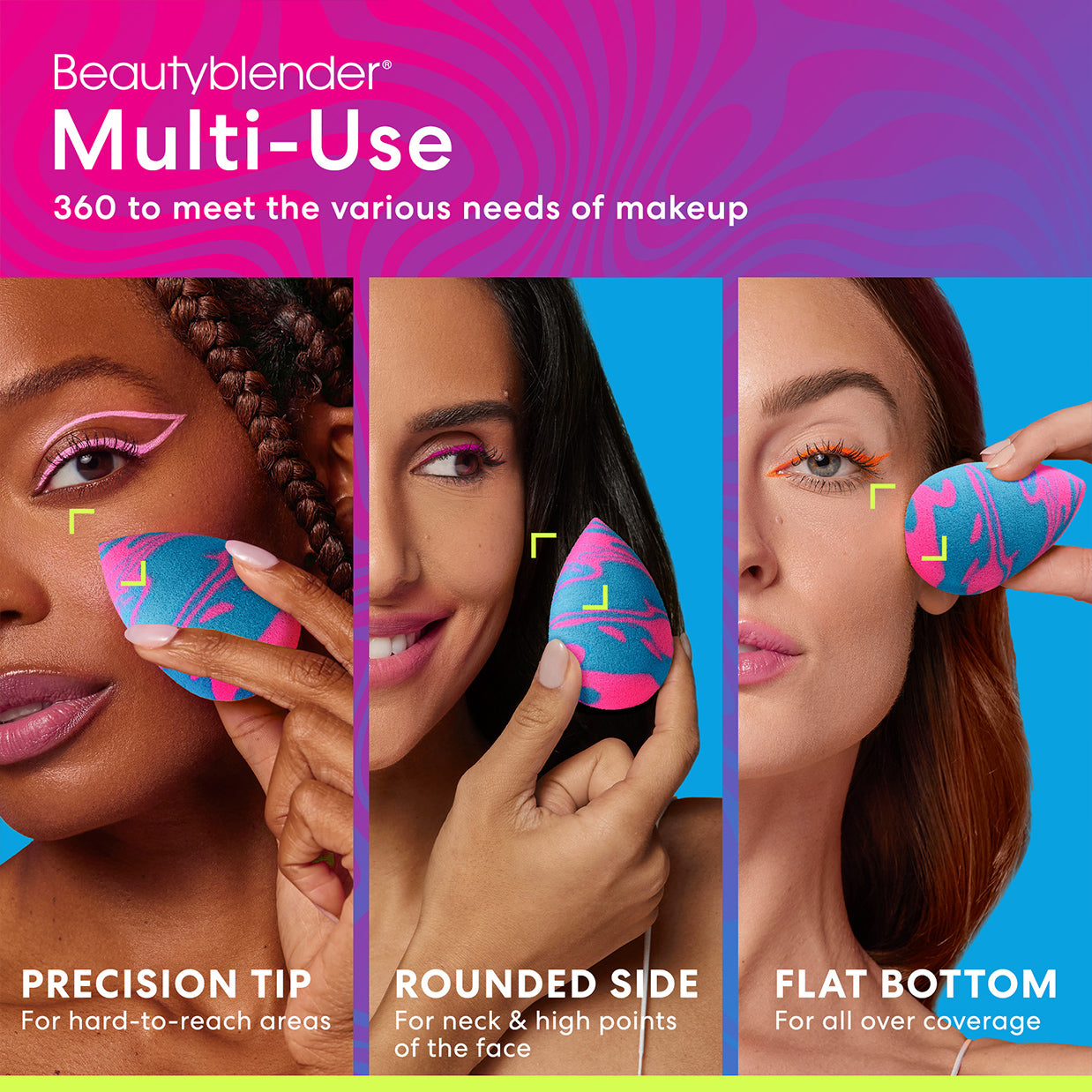 Beautyblender® Pool Party Limited Edition Makeup Sponge