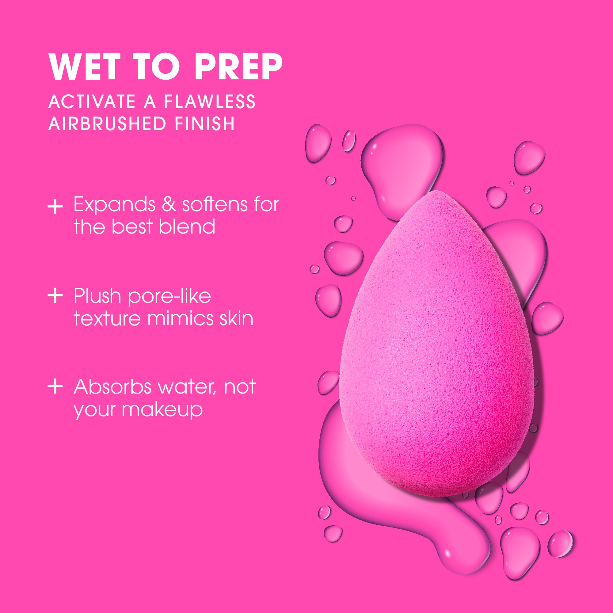 Beautyblender® Original Beauty Queen Limited-Edition with Crystal Nest