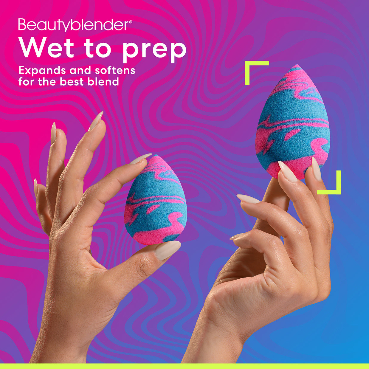 Beautyblender® Pool Party Limited Edition Makeup Sponge