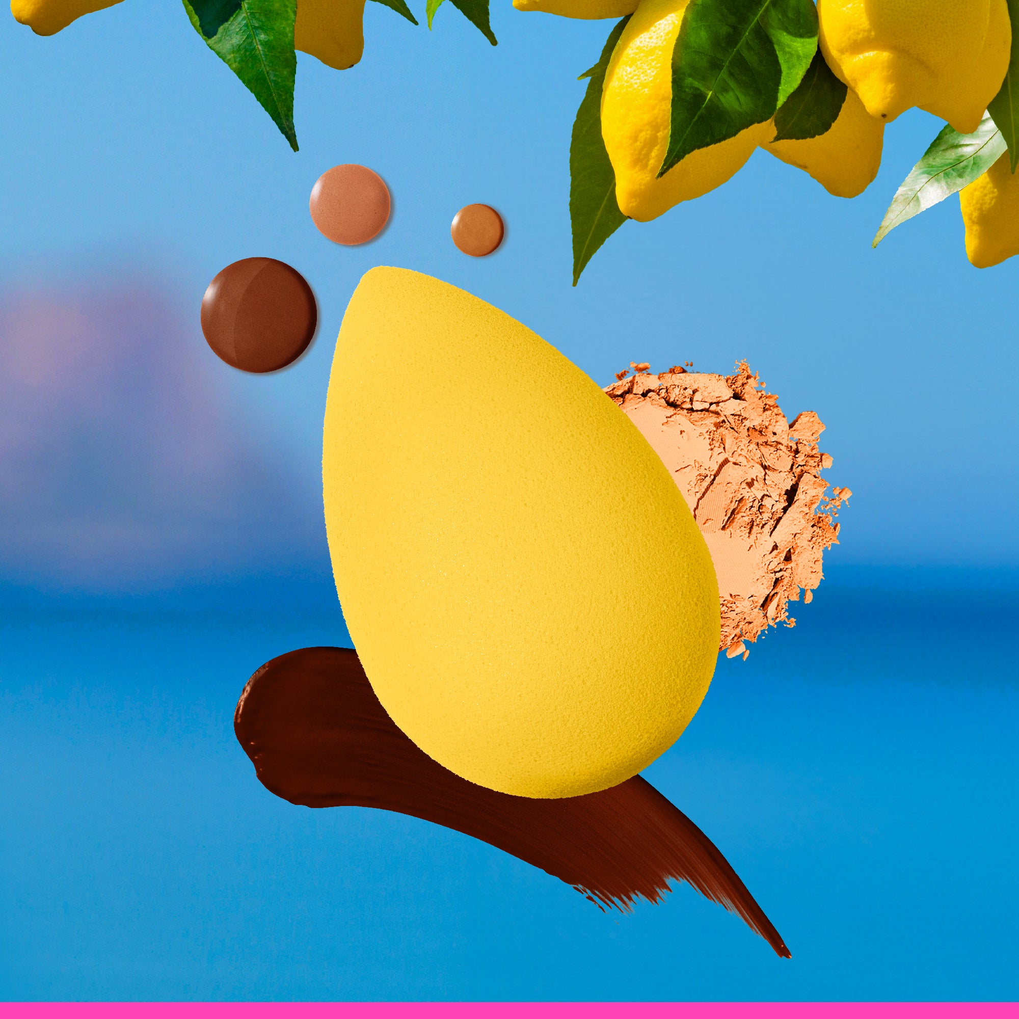 Beautyblender® Limoncello Limited-Edition Makeup Sponge