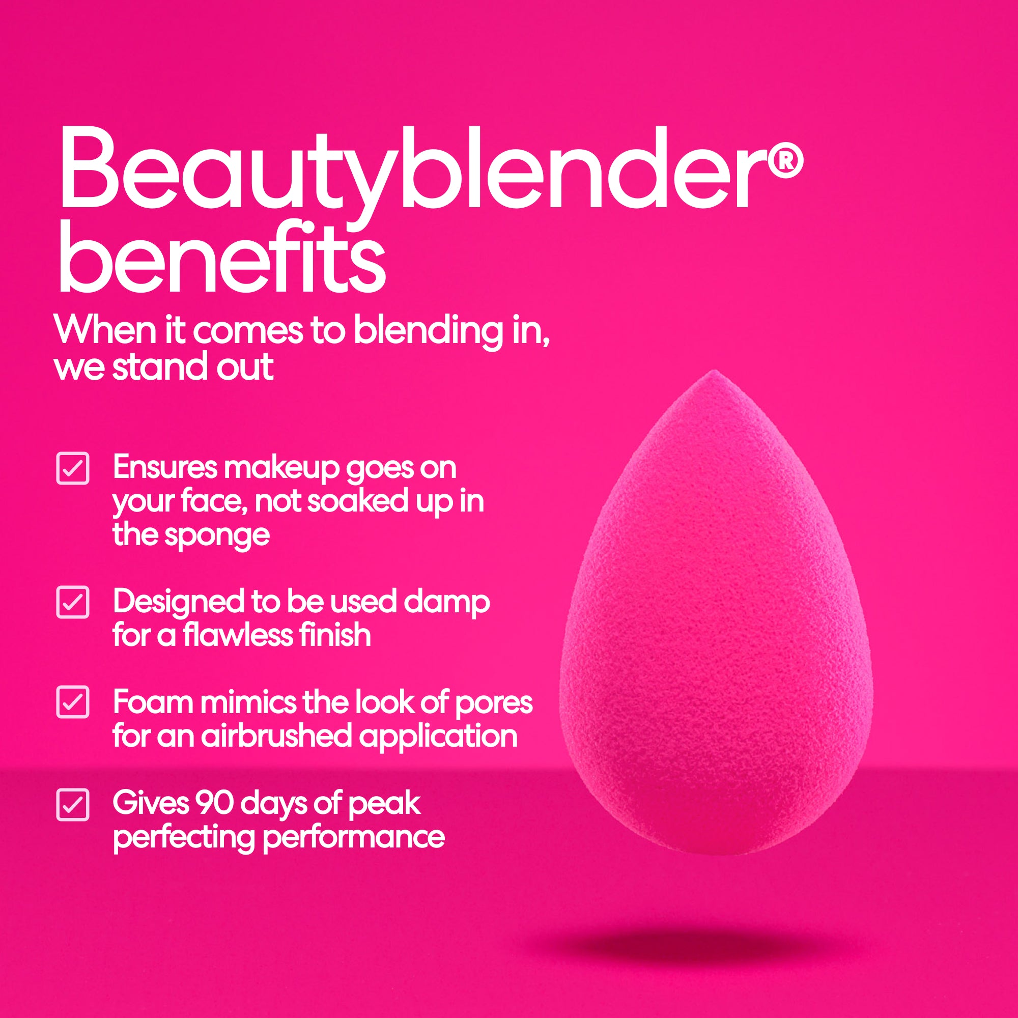 Beautyblender Benefits: Best Beauty Sponge