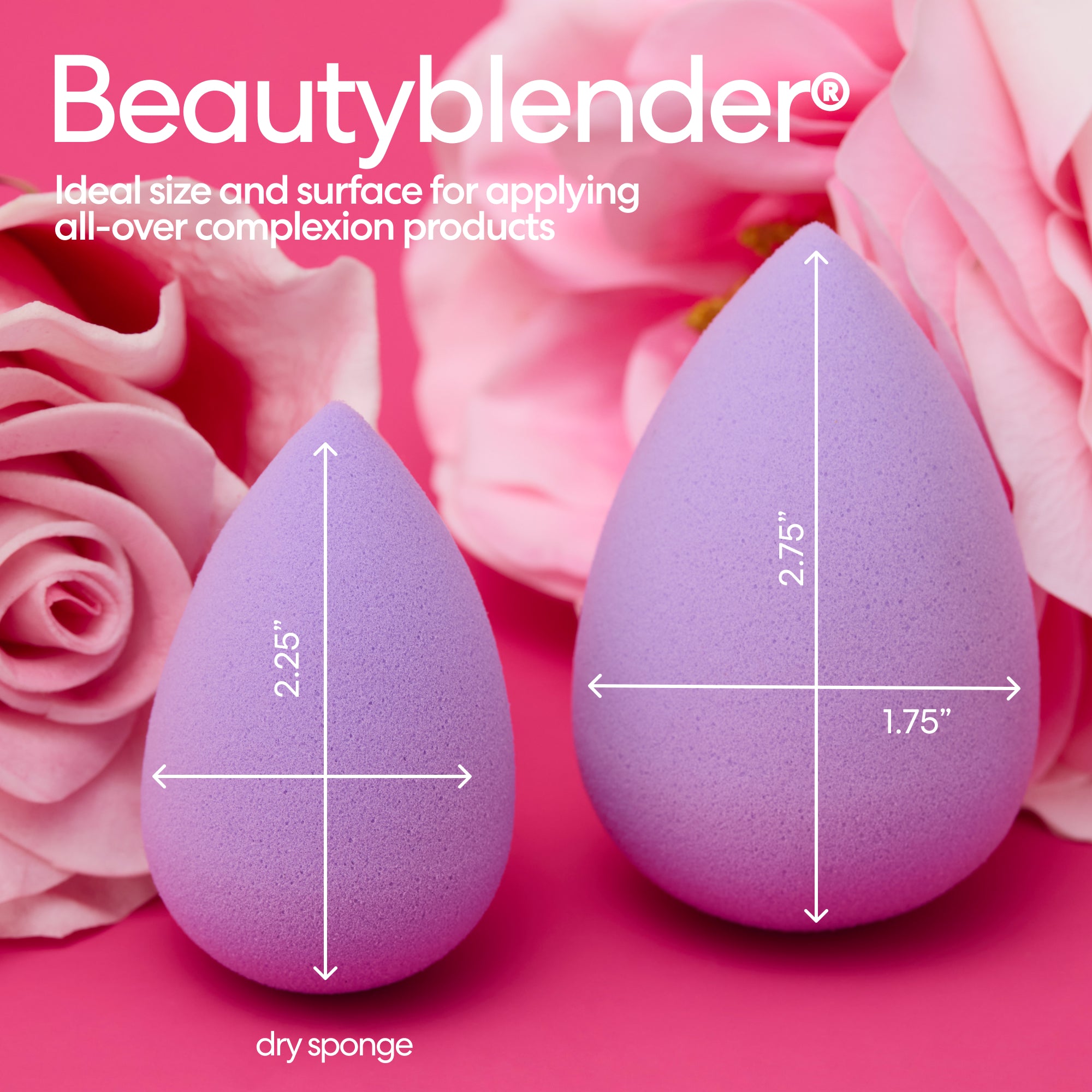 Beautyblender® High Tea Limited-Edition Makeup Sponge